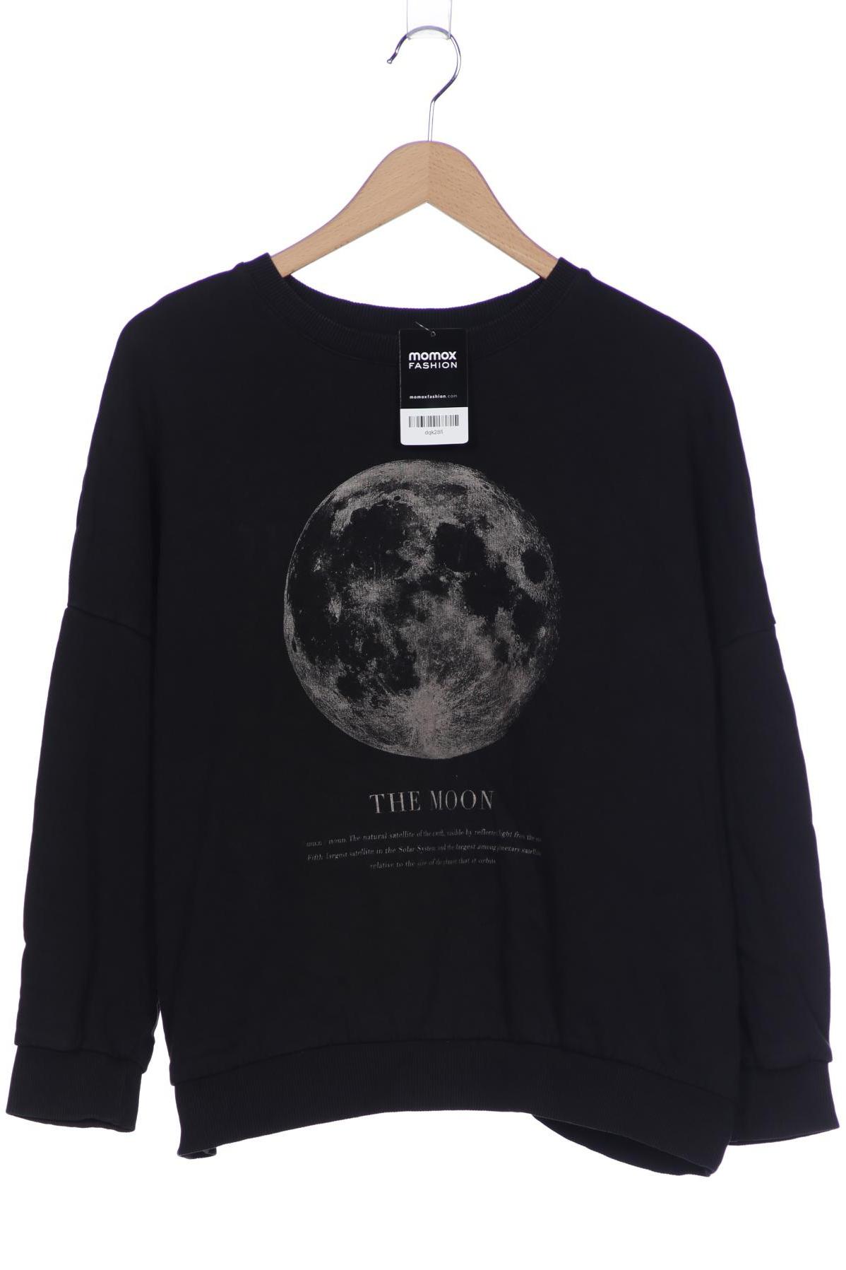 

even odd Damen Sweatshirt, schwarz, Gr. 44