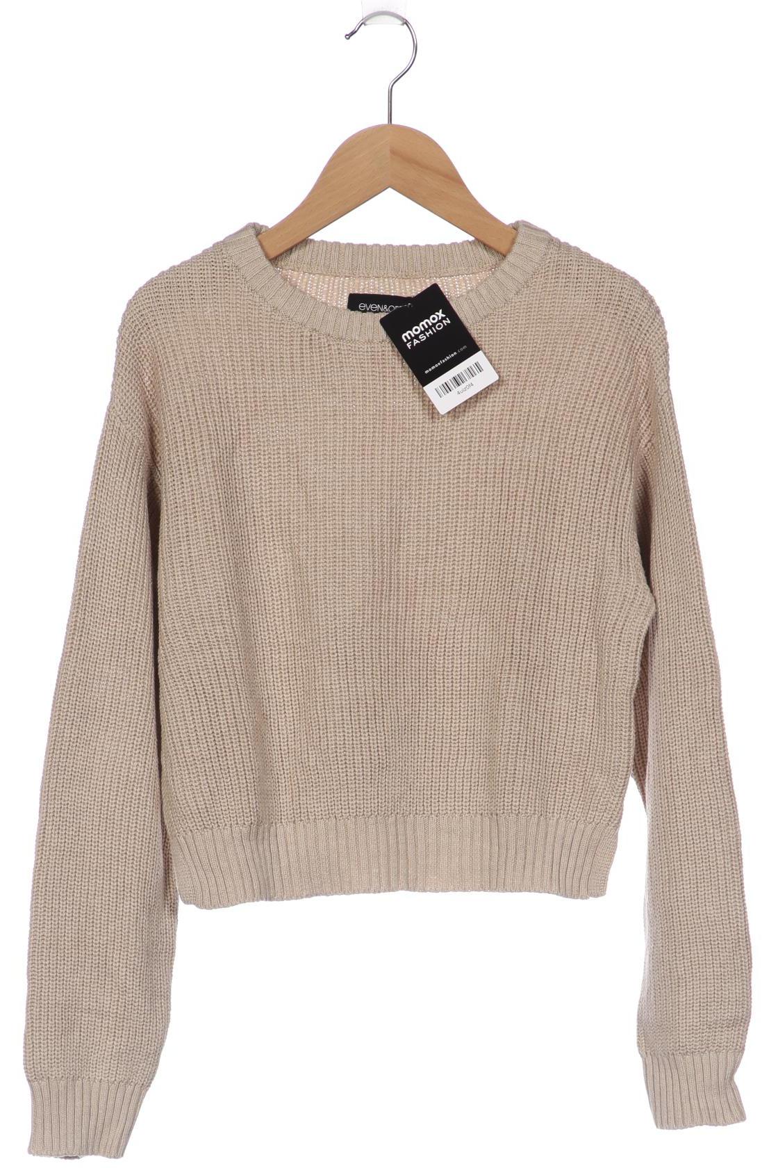 

even odd Damen Pullover, beige, Gr. 38