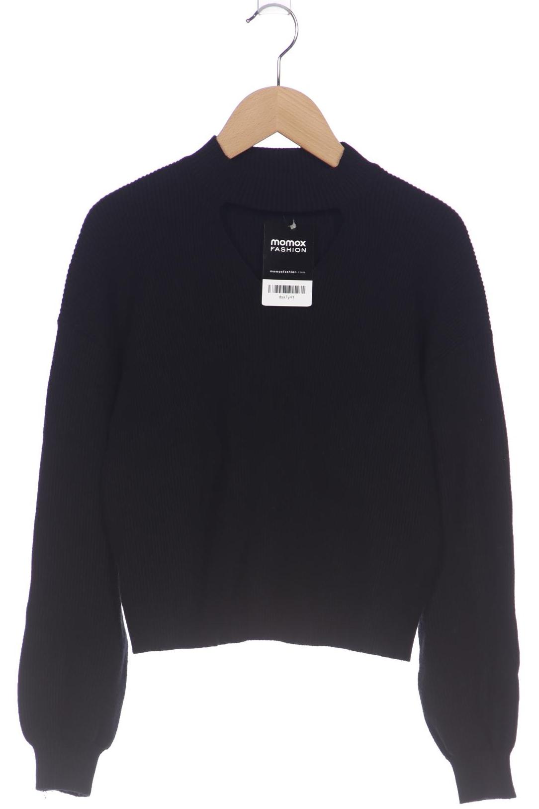 

even odd Damen Pullover, schwarz, Gr. 36