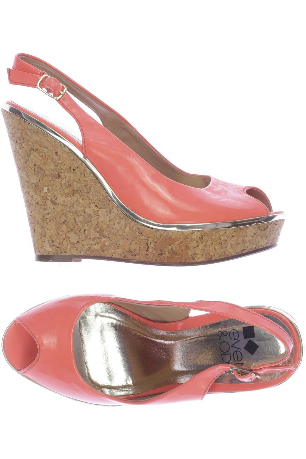 

even odd Damen Sandale, pink