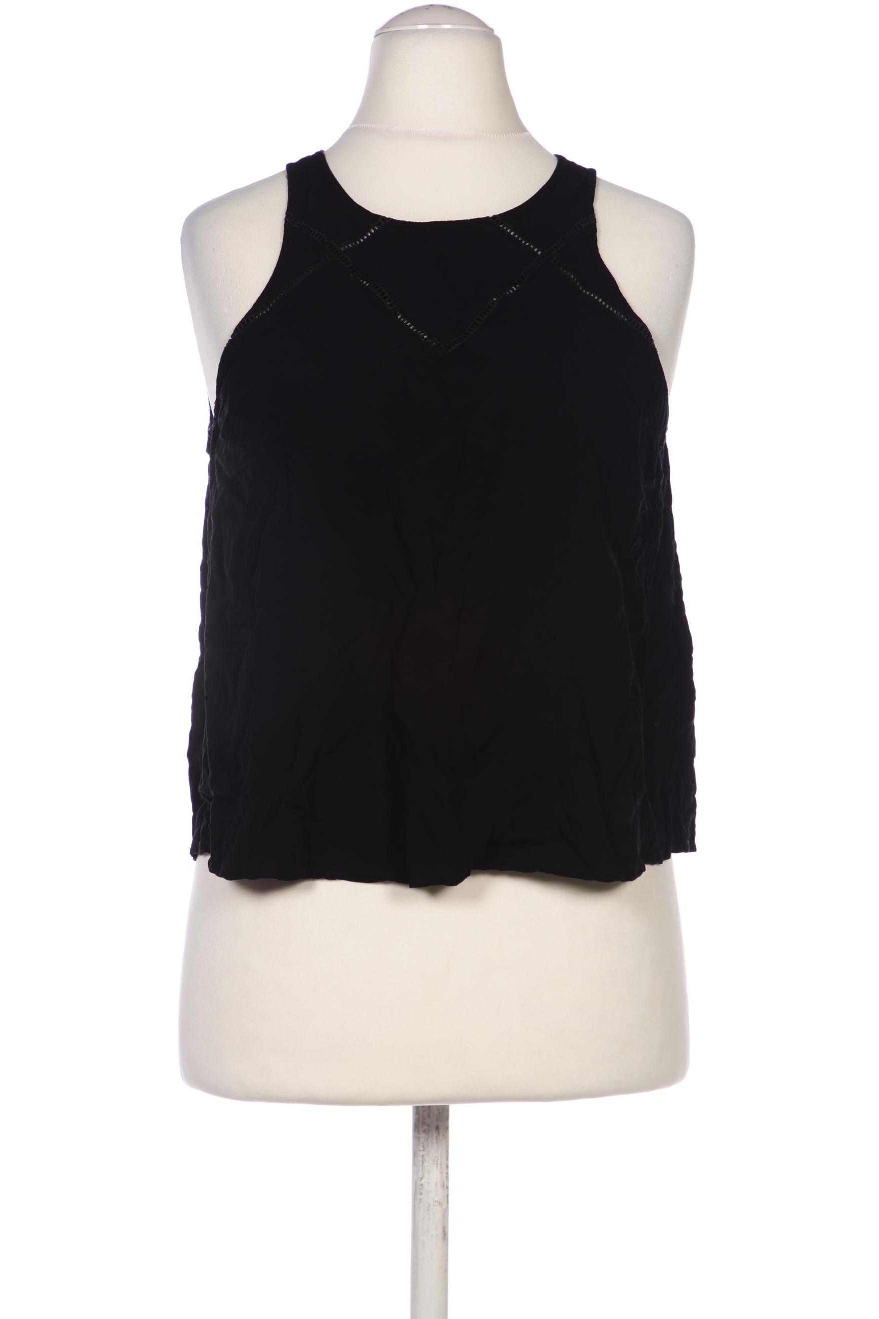 

even odd Damen Bluse, schwarz, Gr. 38