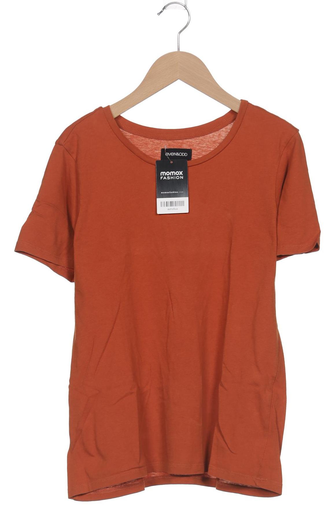 

even odd Damen T-Shirt, orange, Gr. 38