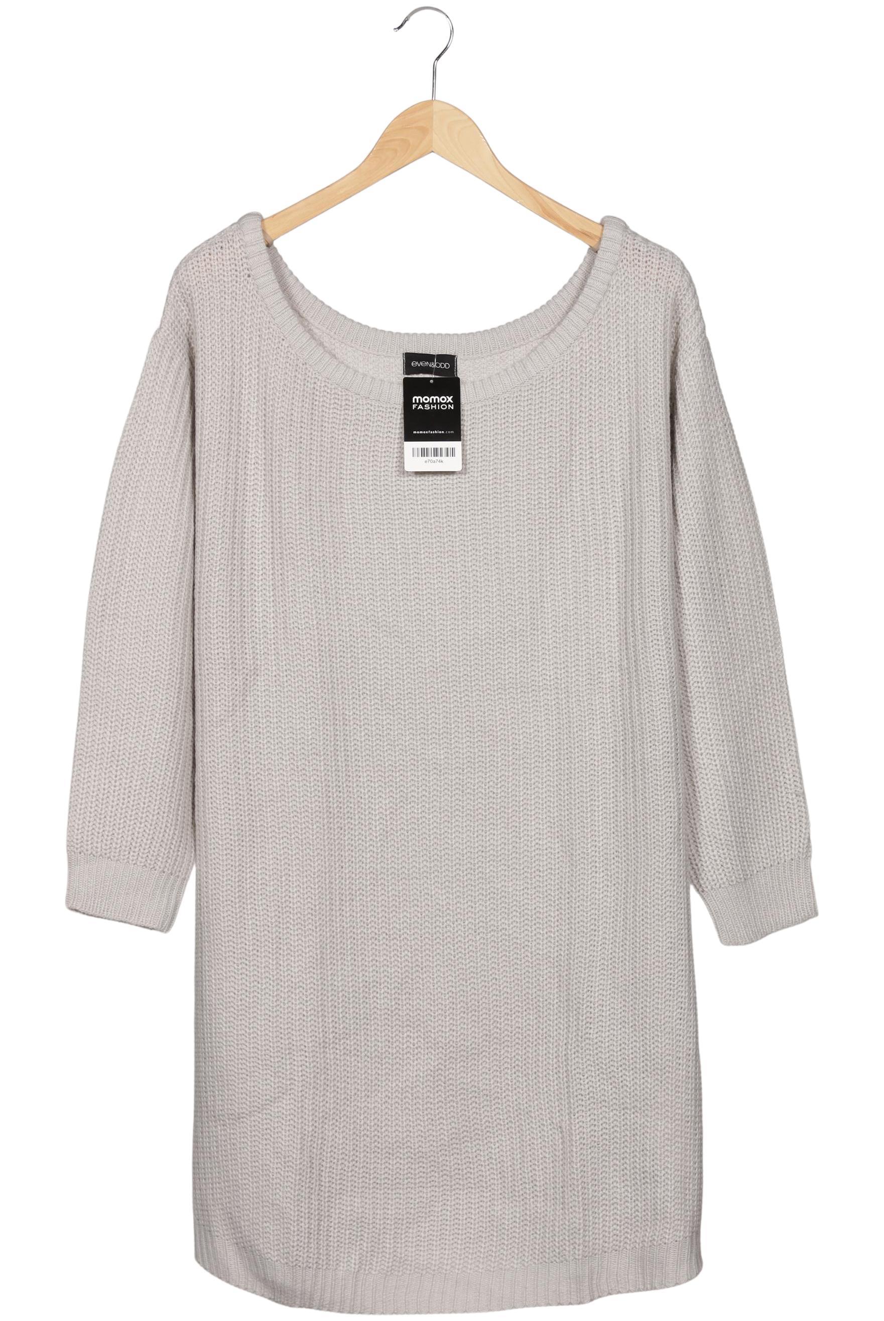

even odd Damen Pullover, grau, Gr. 42