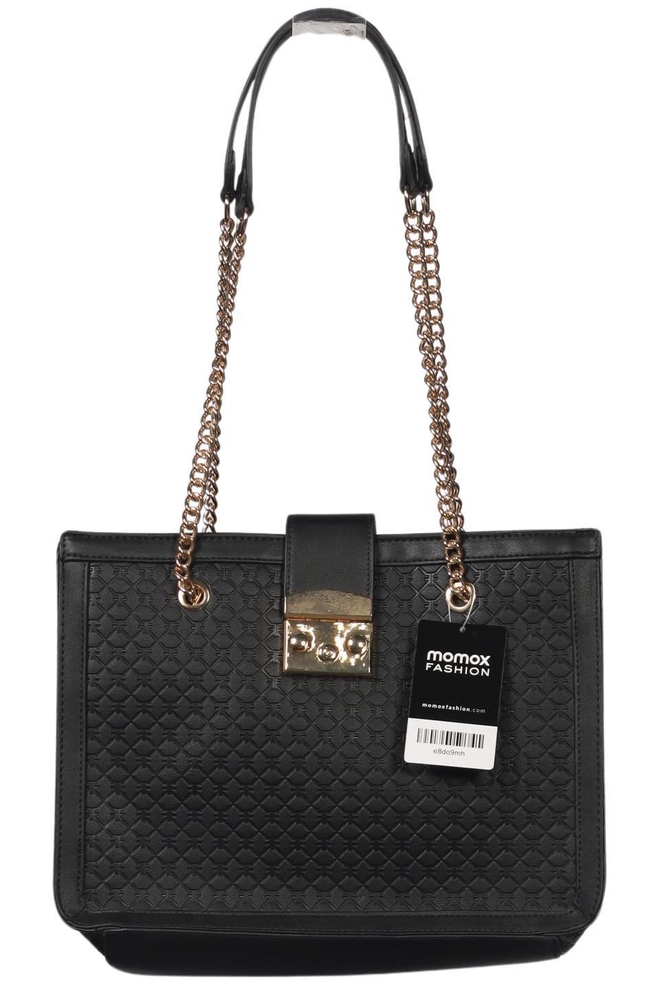 

even odd Damen Handtasche, schwarz, Gr.