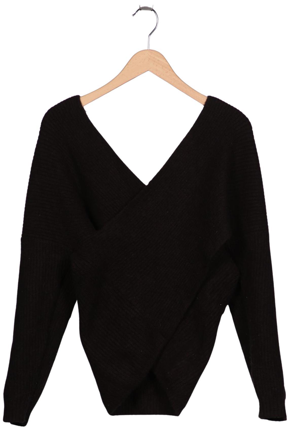 

even odd Damen Pullover, schwarz, Gr. 42