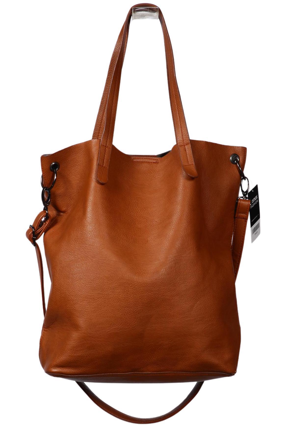 

even odd Damen Handtasche, braun, Gr.