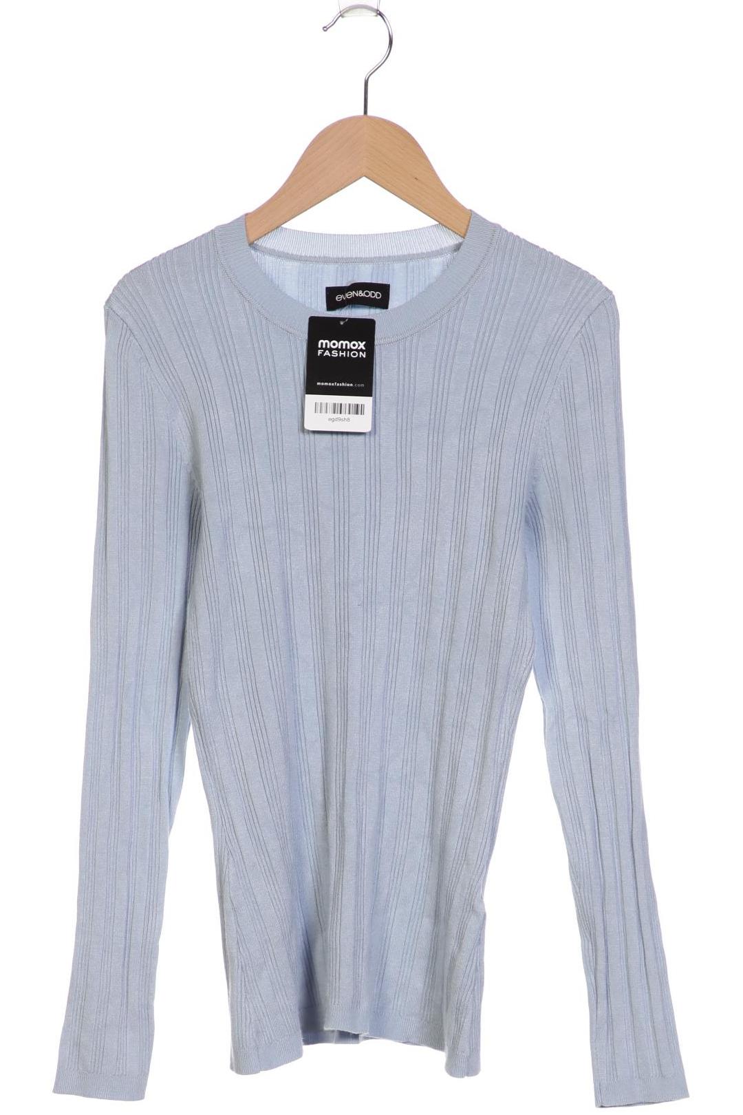 

even odd Damen Pullover, hellblau, Gr. 38