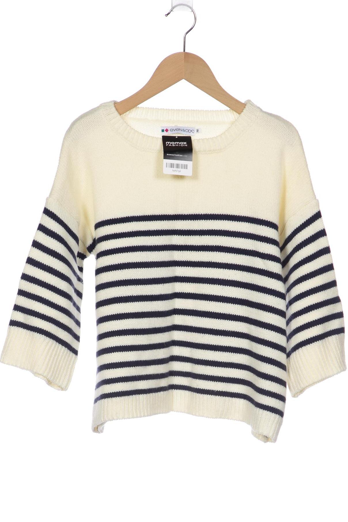 

even odd Damen Pullover, cremeweiß, Gr. 38