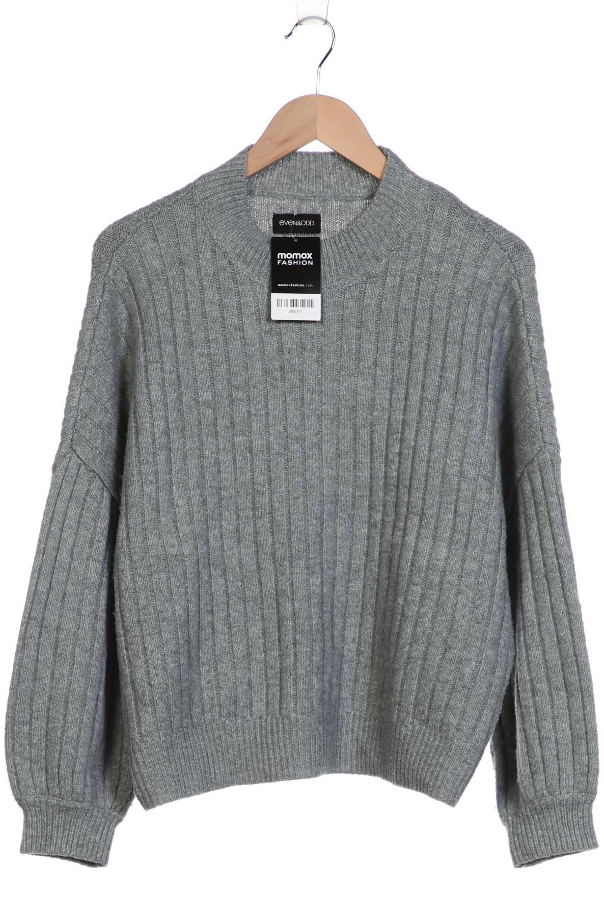 

even odd Damen Pullover, türkis, Gr. 38