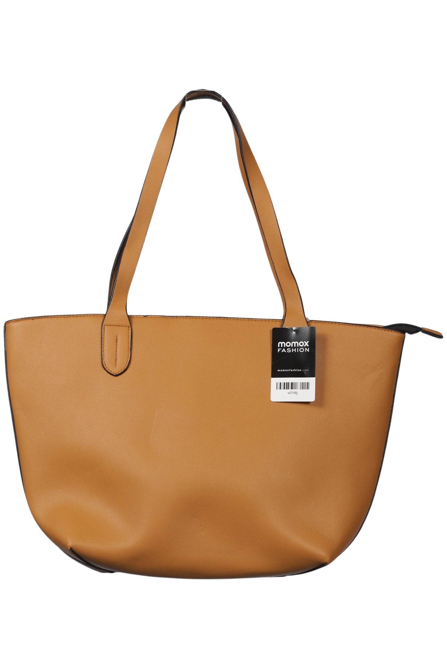 

even odd Damen Handtasche, braun, Gr.