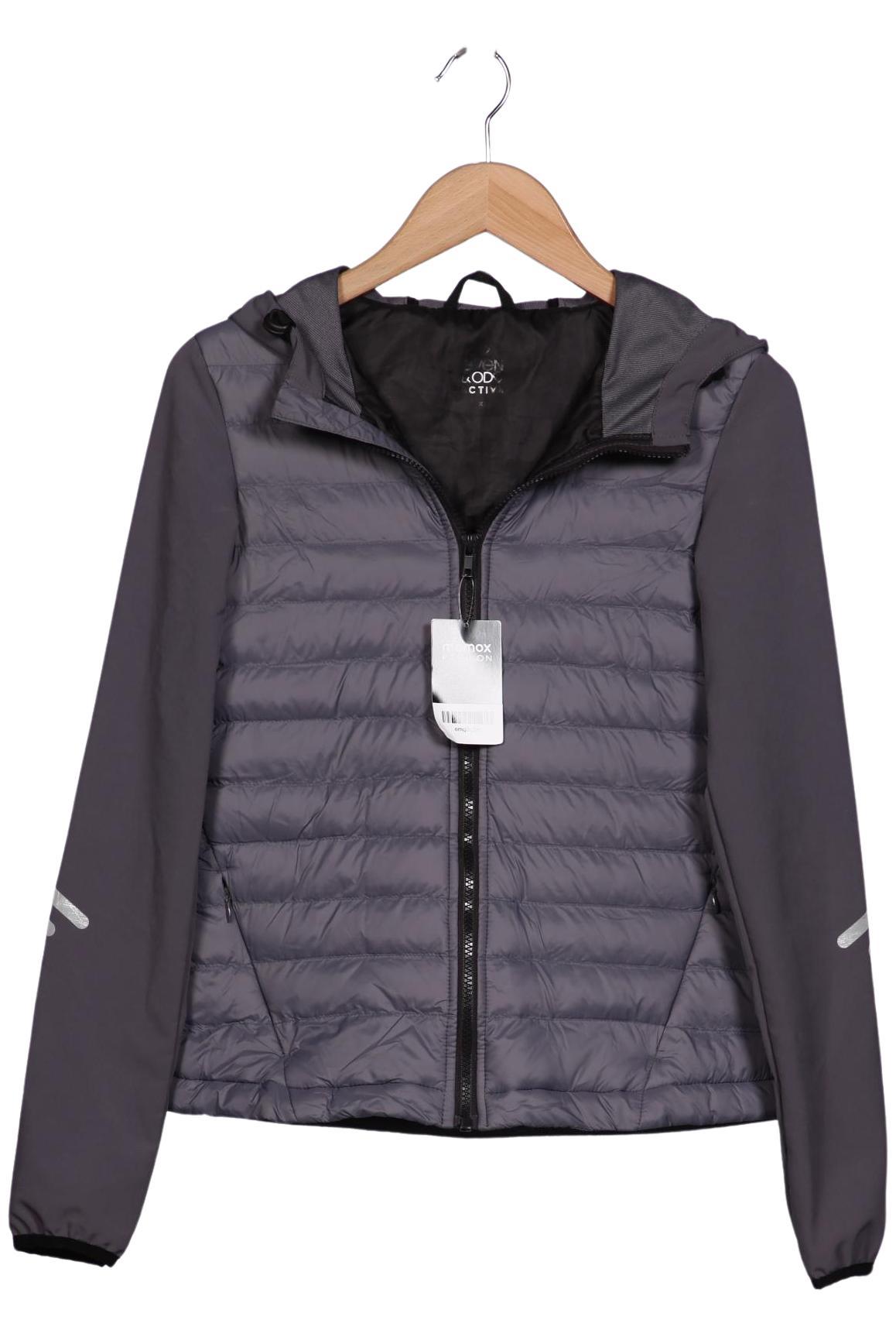 

even odd Damen Jacke, grau, Gr. 32