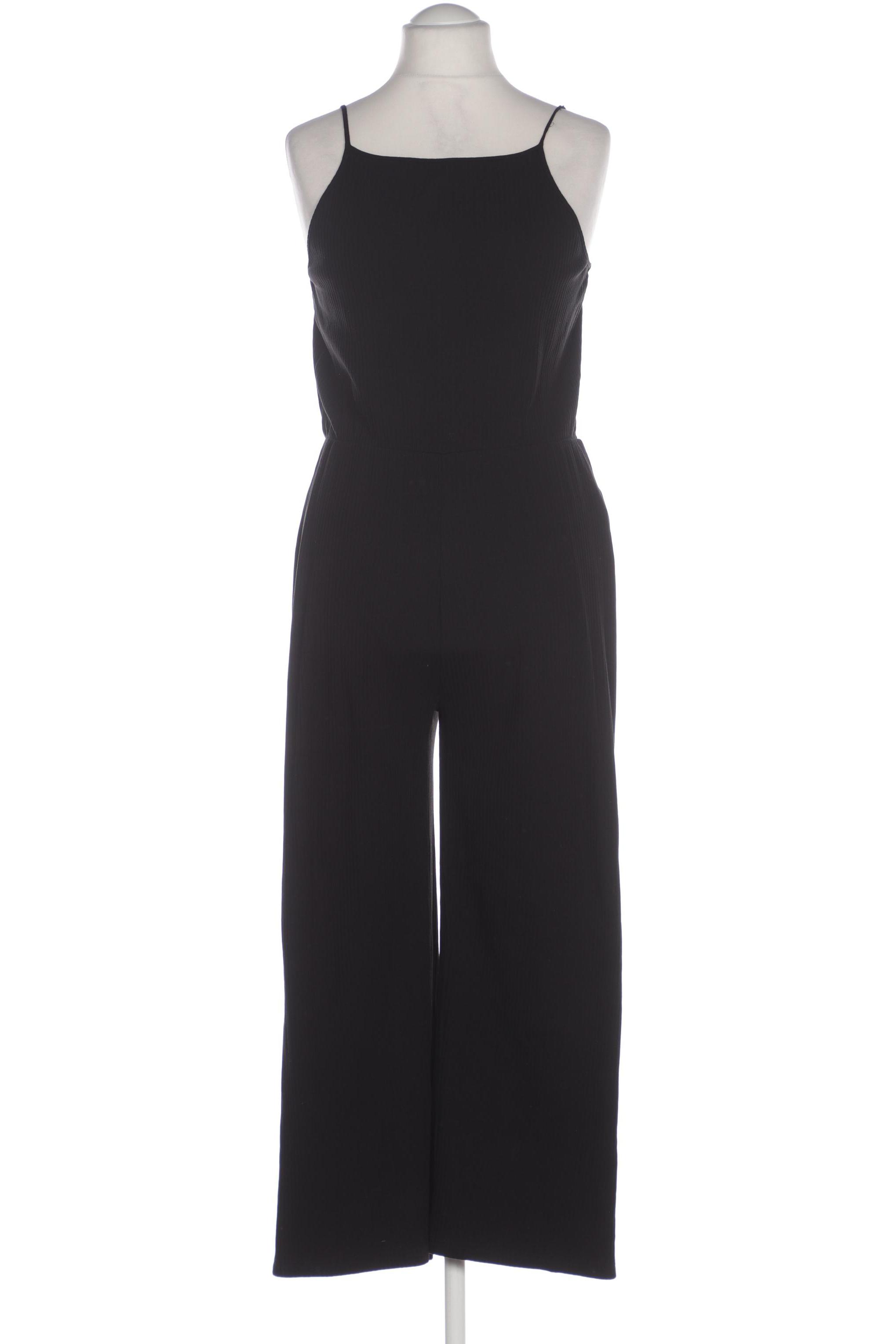 

even odd Damen Jumpsuit/Overall, schwarz, Gr. 42