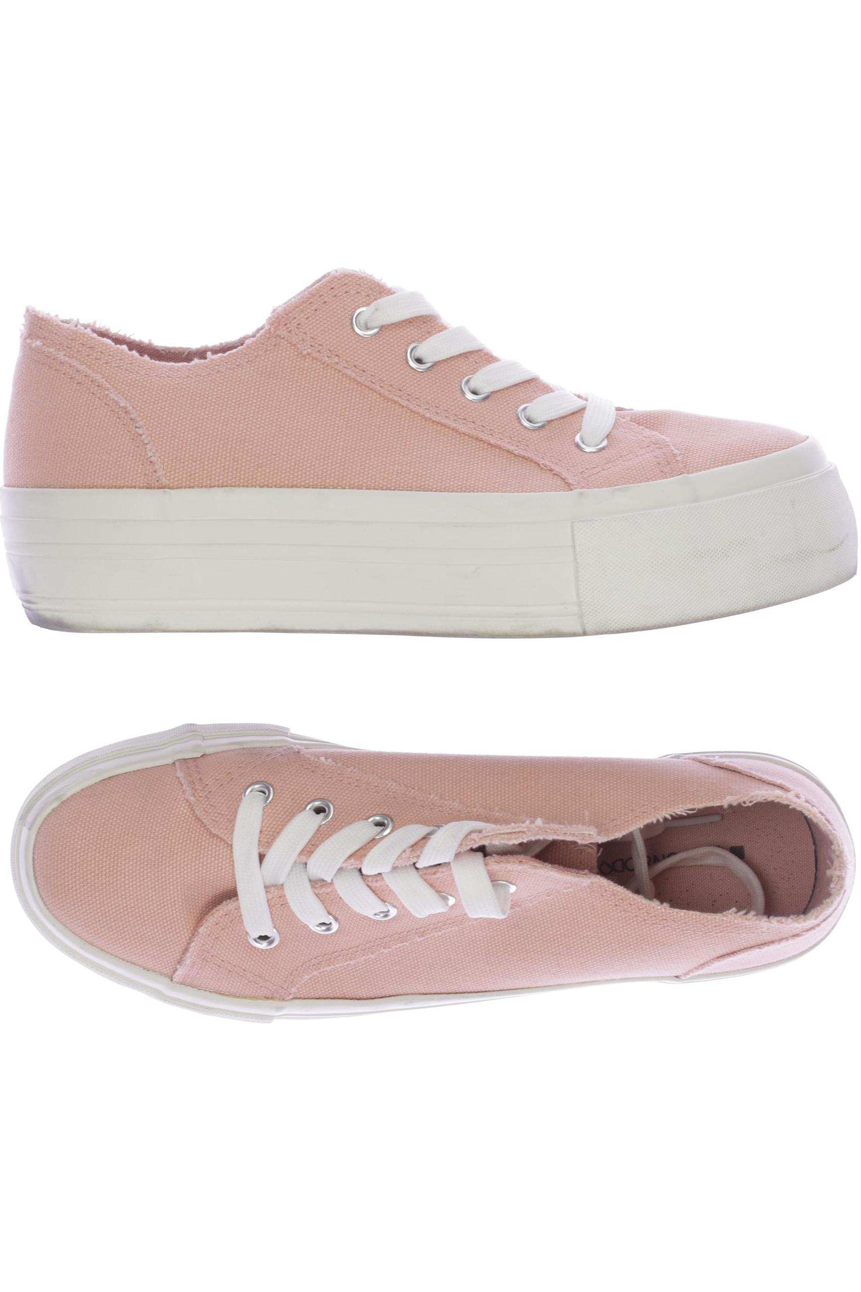 

even & odd Damen Sneakers, orange
