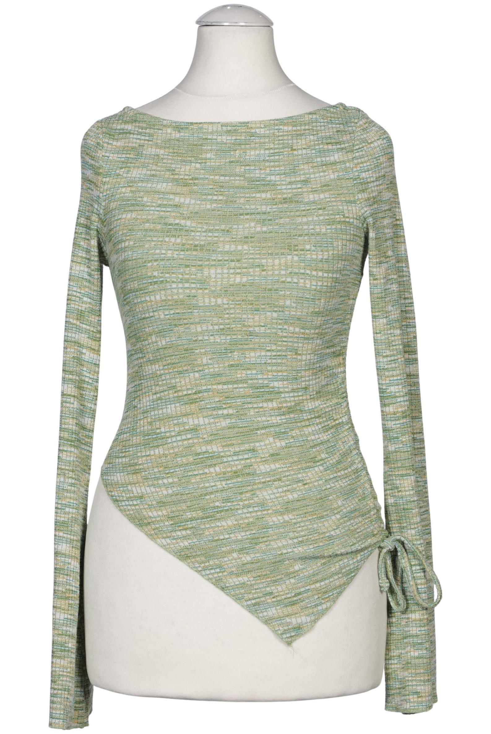 

even odd Damen Langarmshirt, hellgrün, Gr. 30