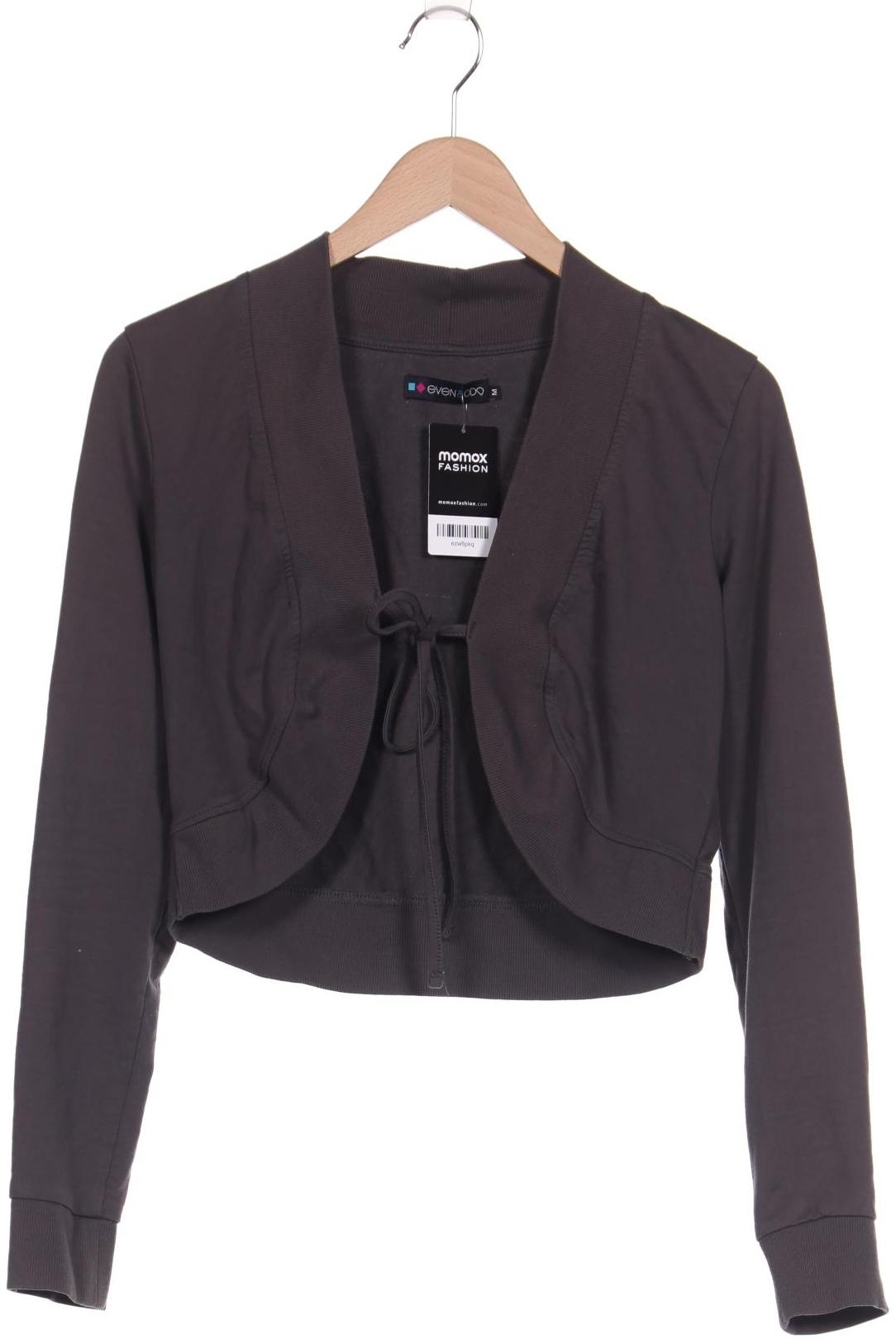 

even odd Damen Strickjacke, grau