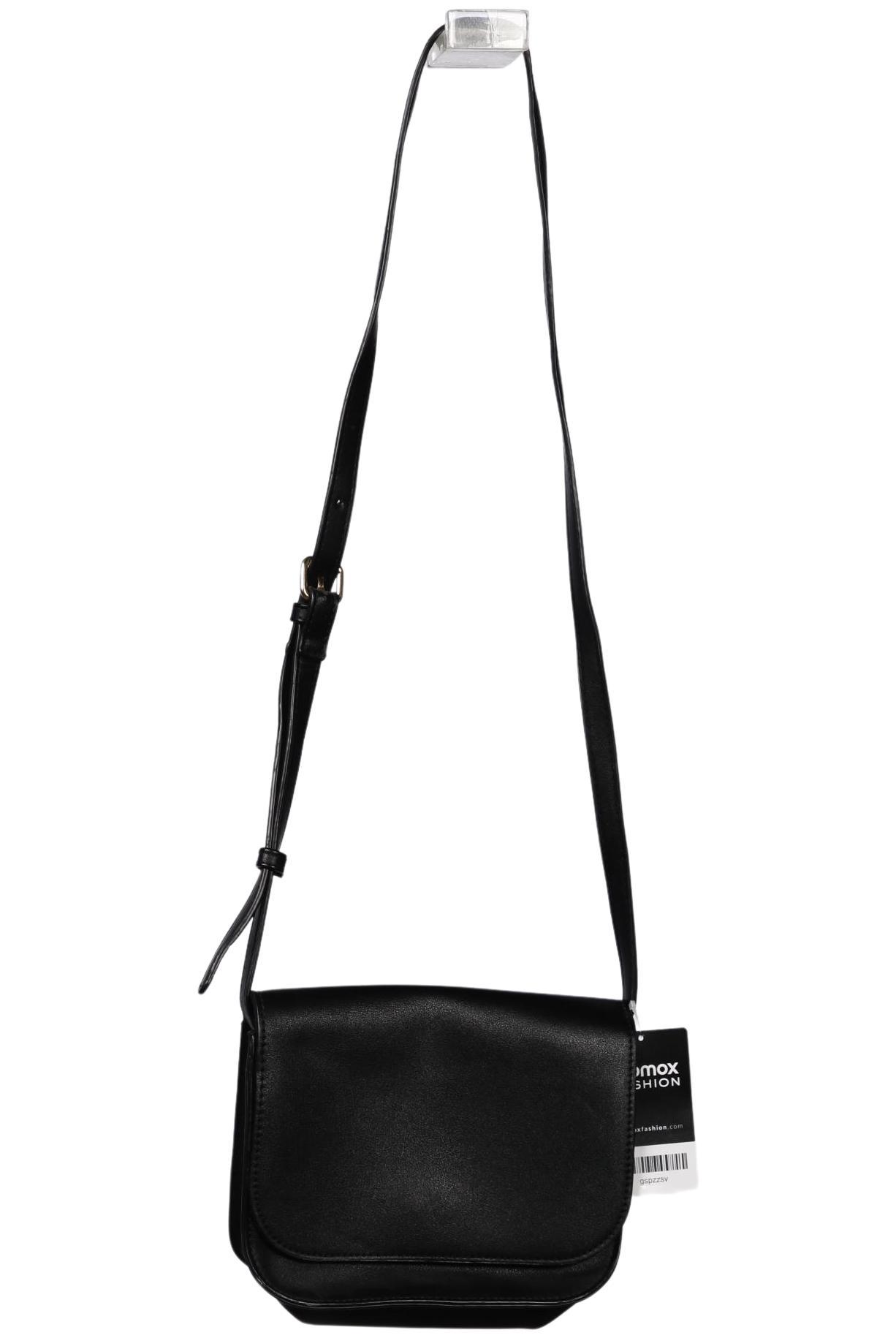 

even odd Damen Handtasche, schwarz, Gr.