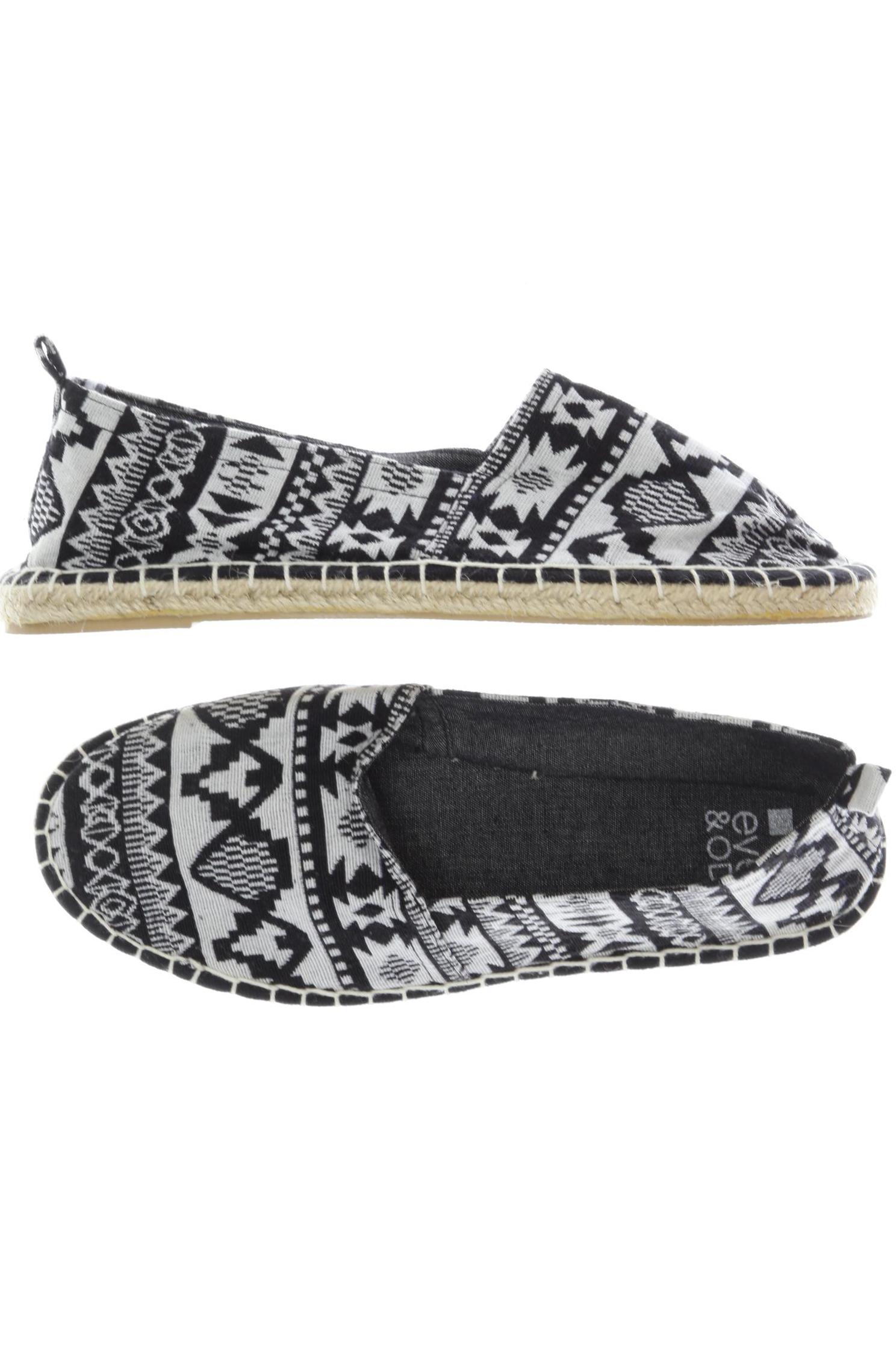 

even odd Damen Halbschuh, grau, Gr. 39