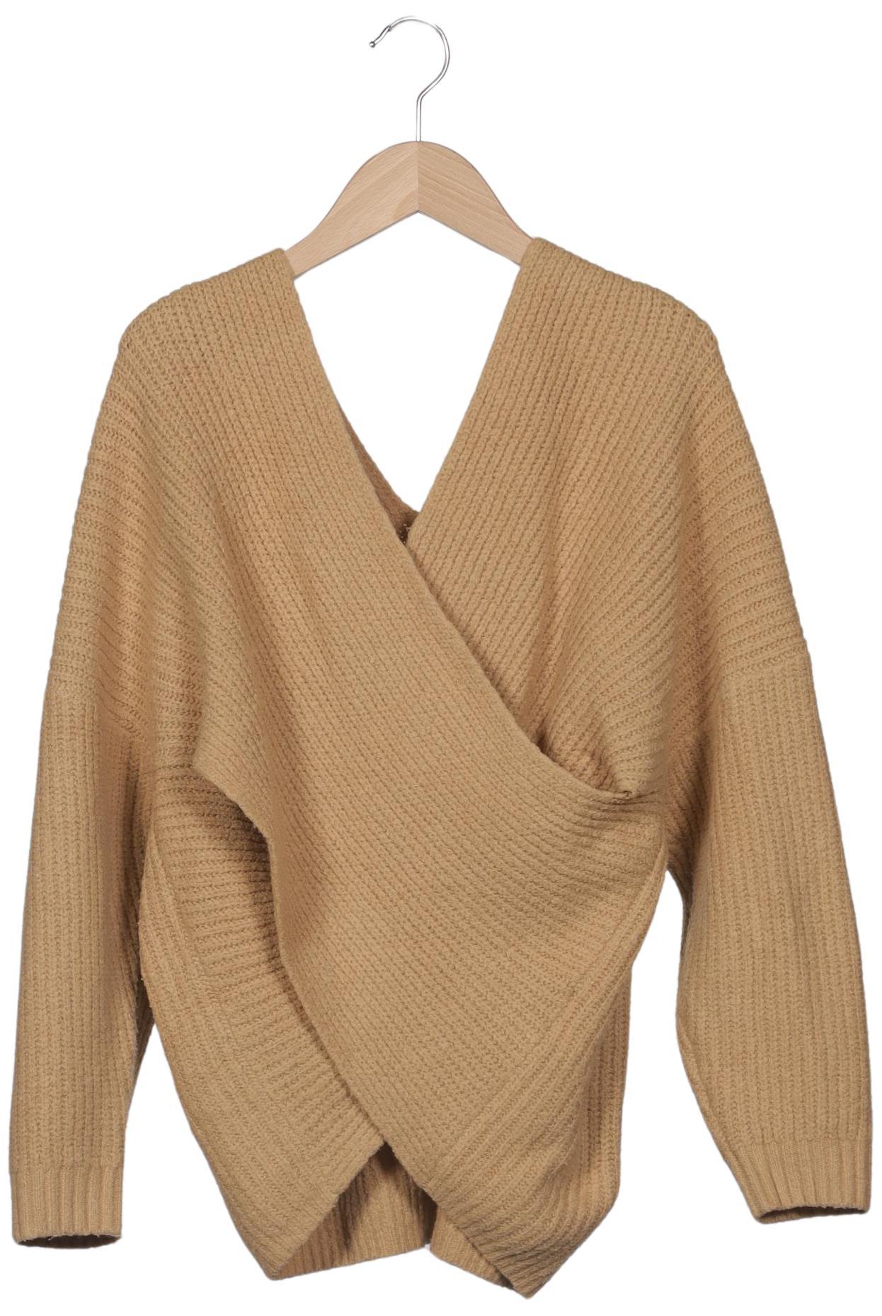 

even odd Damen Pullover, beige, Gr. 38