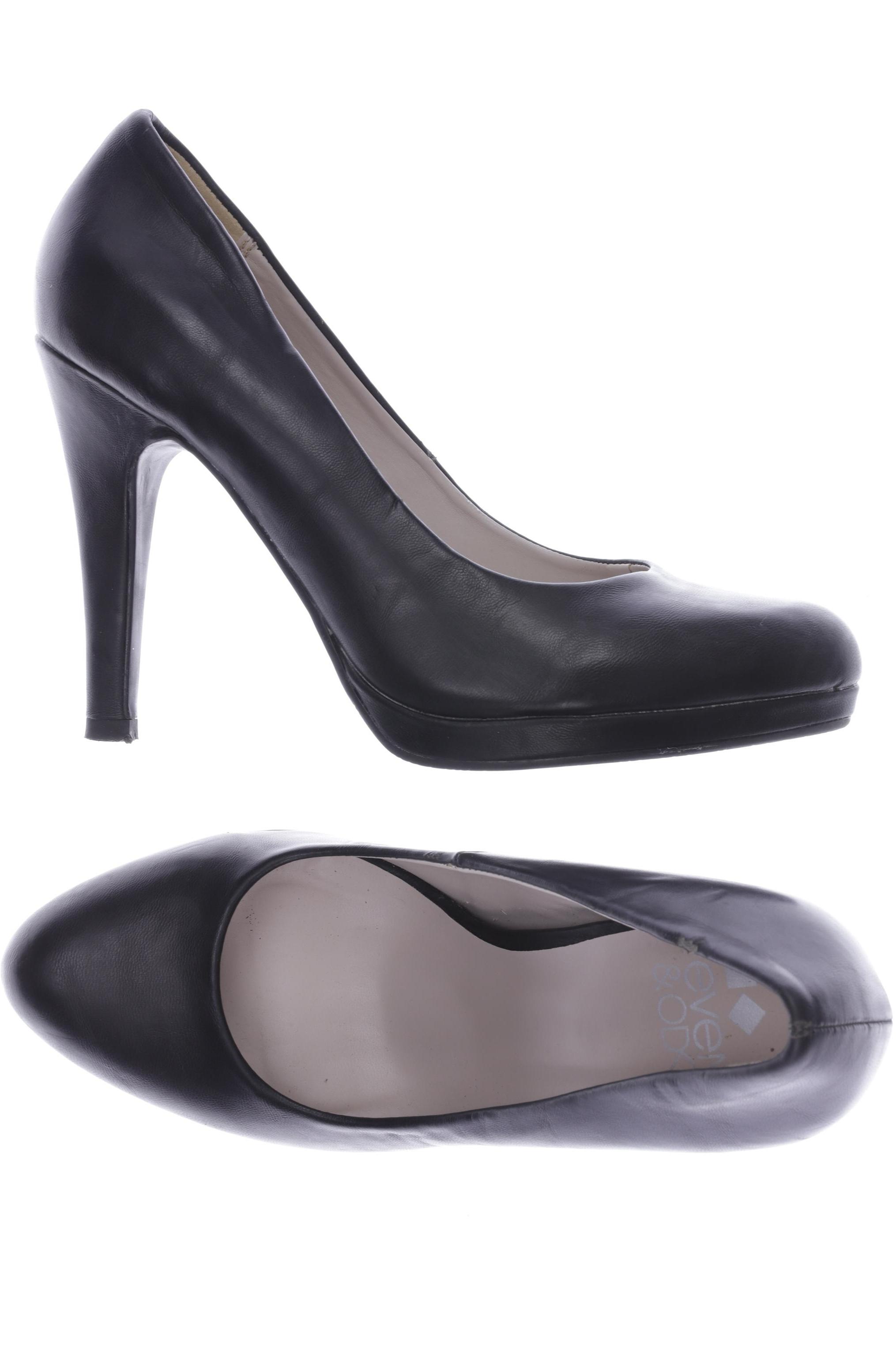 

even & odd Damen Pumps, schwarz