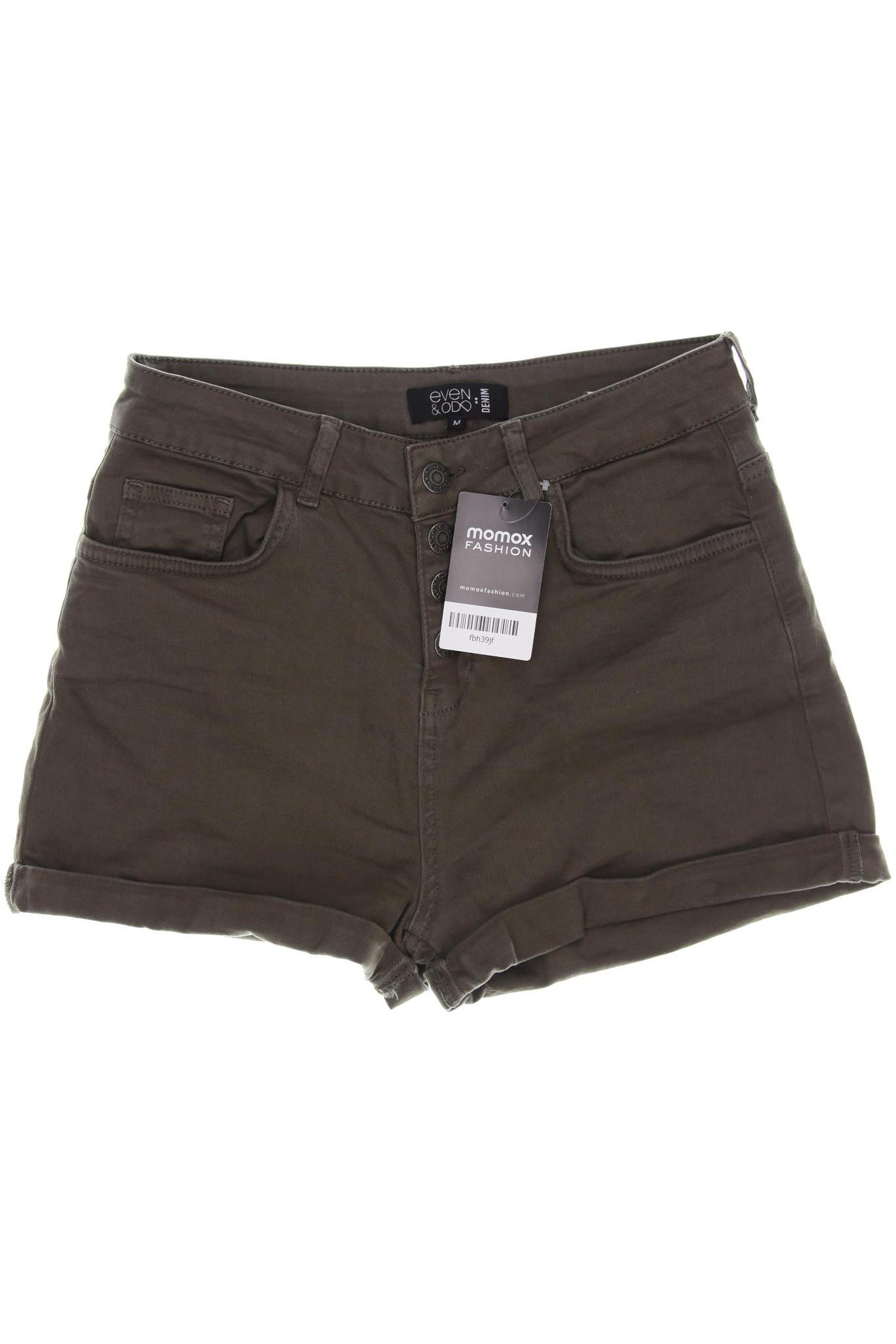 

even & odd Damen Shorts, grün