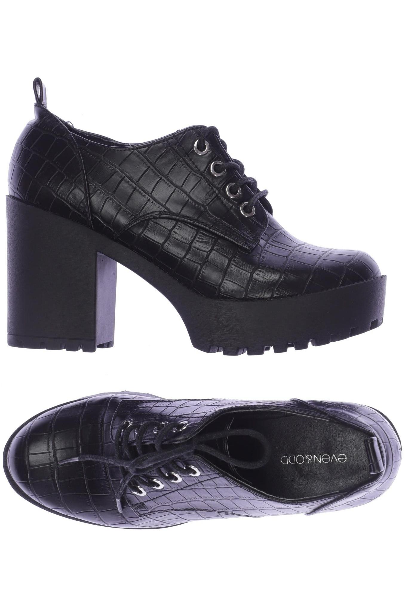 

even odd Damen Pumps, schwarz, Gr. 37