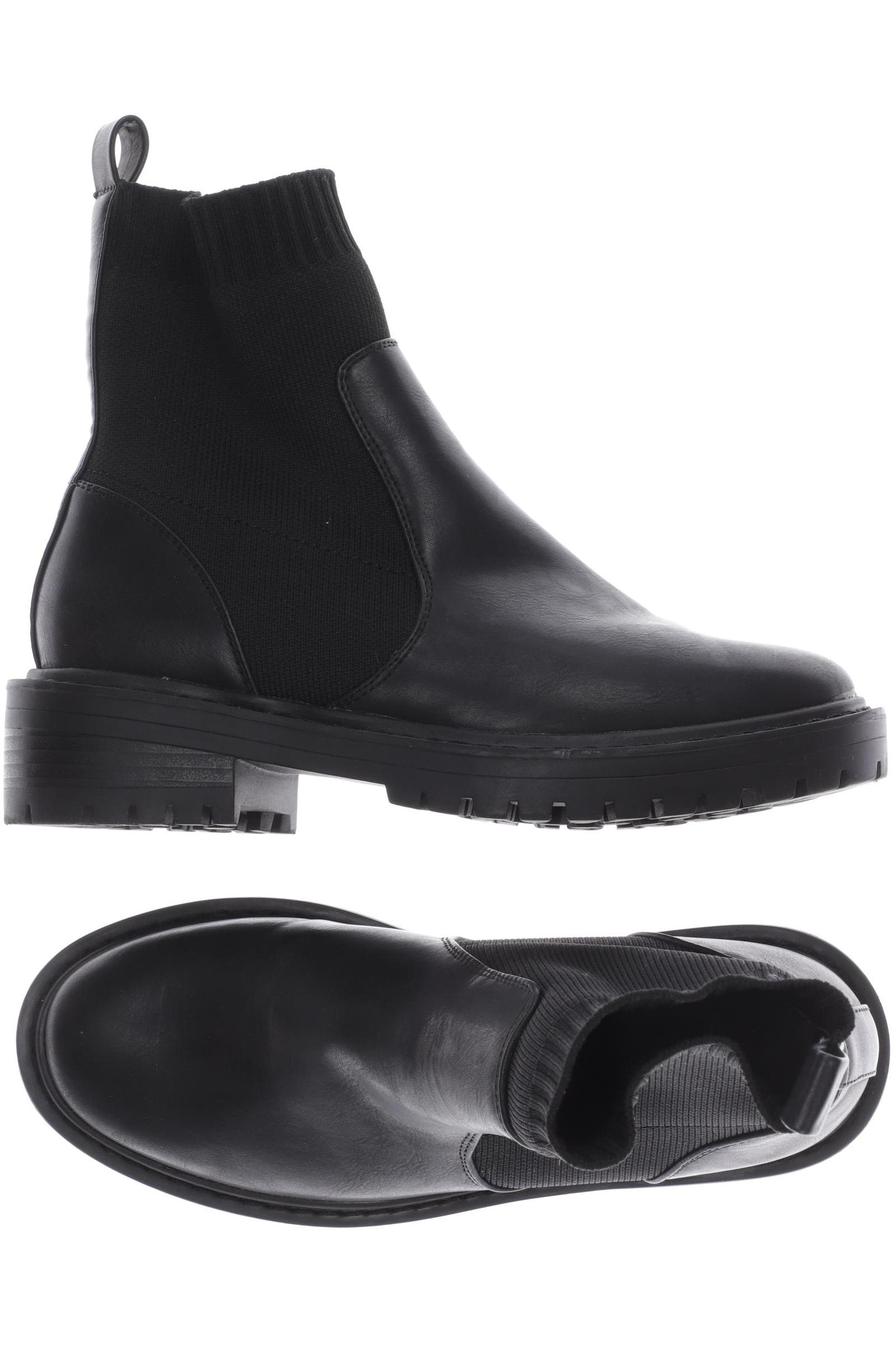 

even odd Damen Stiefelette, schwarz, Gr. 37