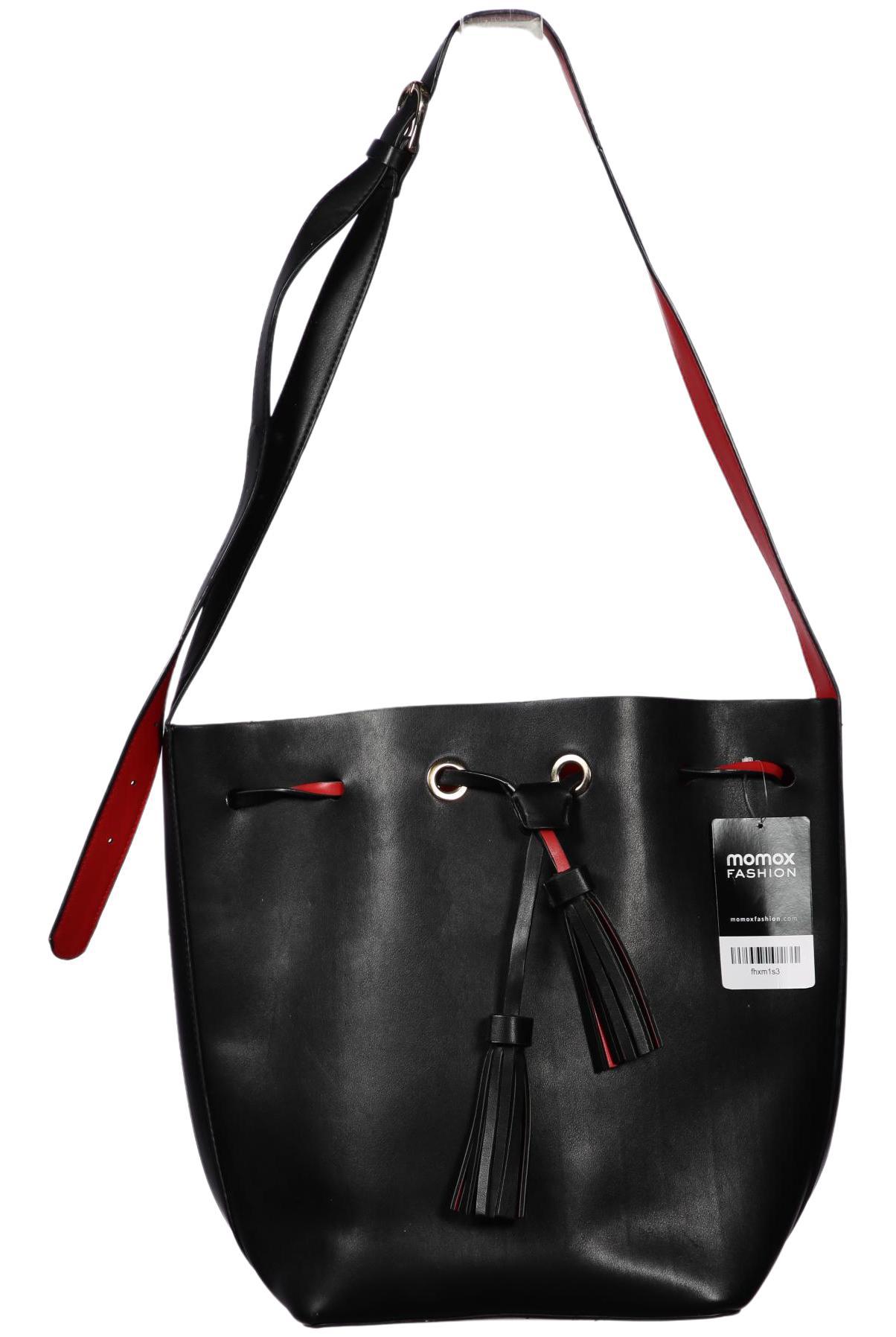 

even odd Damen Handtasche, schwarz, Gr.