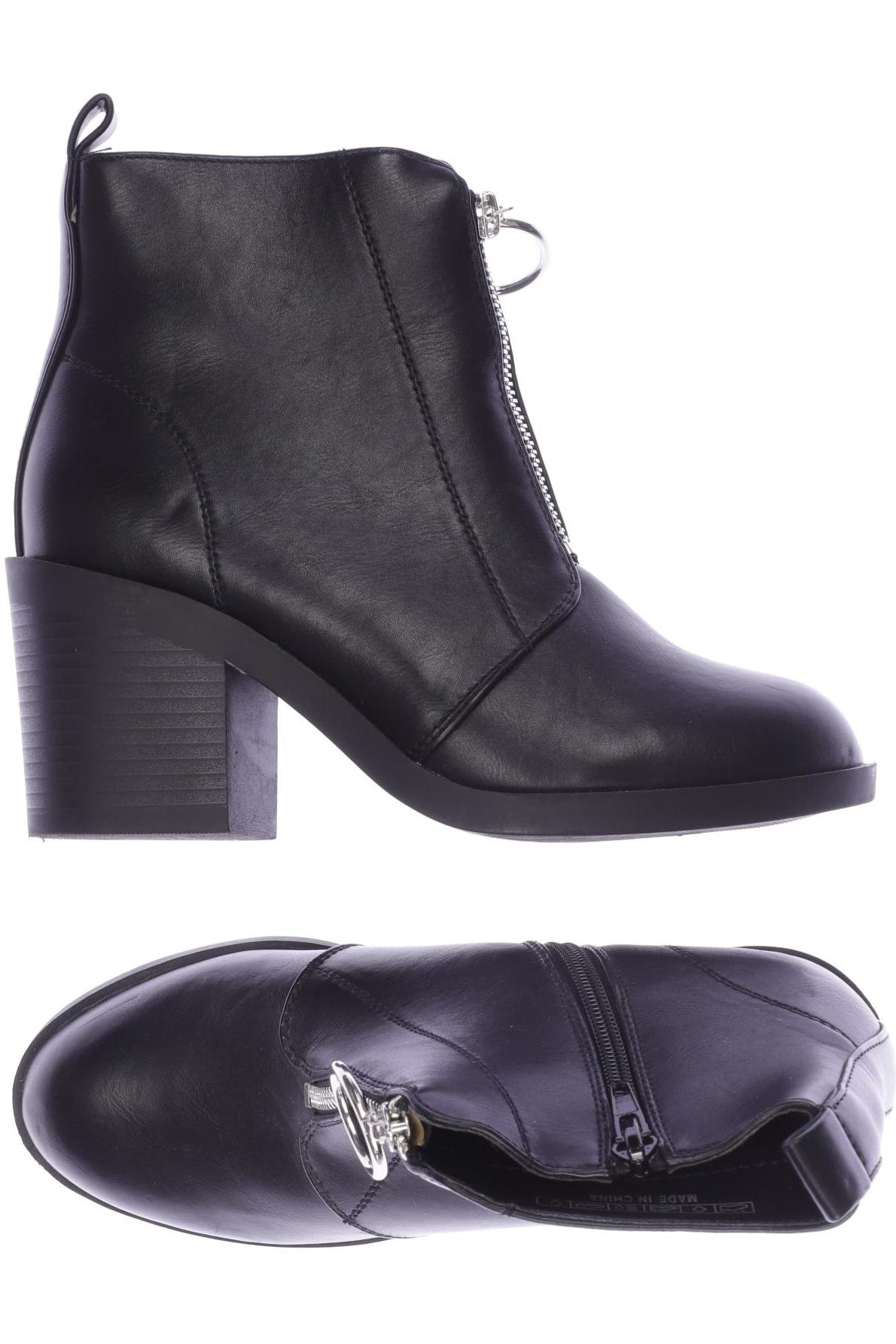 

even odd Damen Stiefelette, schwarz, Gr. 37