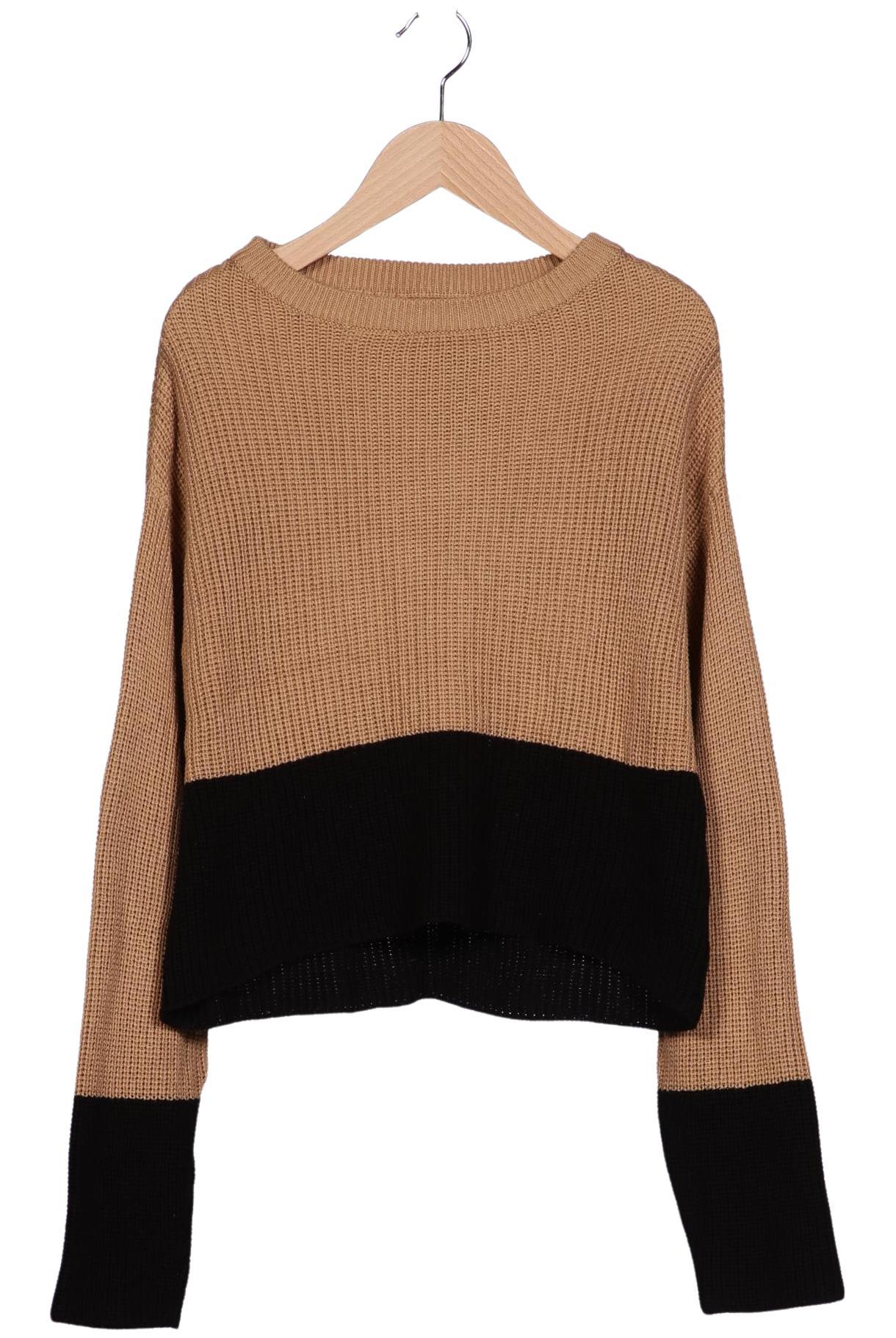 

even odd Damen Pullover, beige, Gr. 34