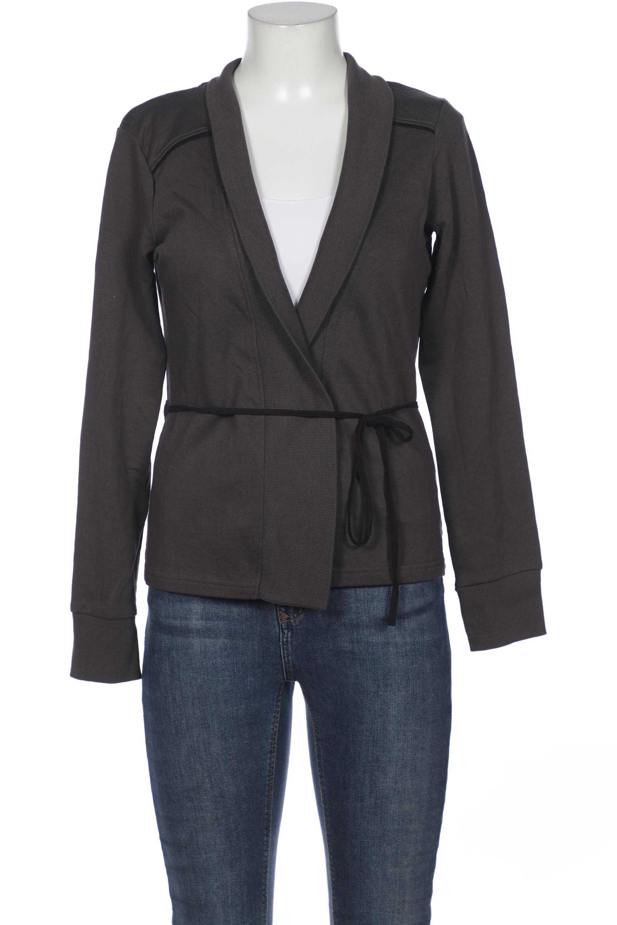 

even & odd Damen Strickjacke, grau