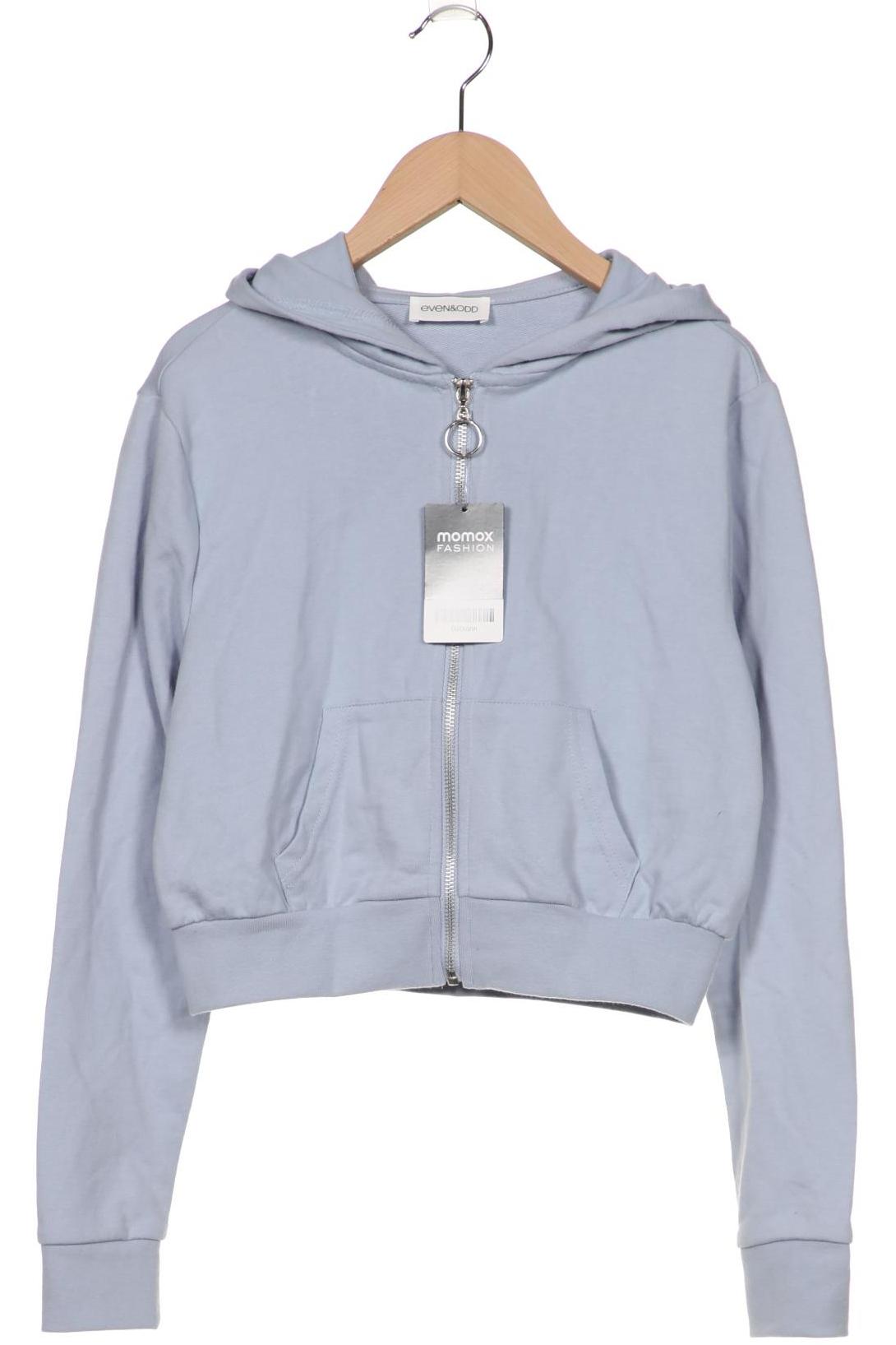 

even odd Damen Kapuzenpullover, hellblau, Gr. 38