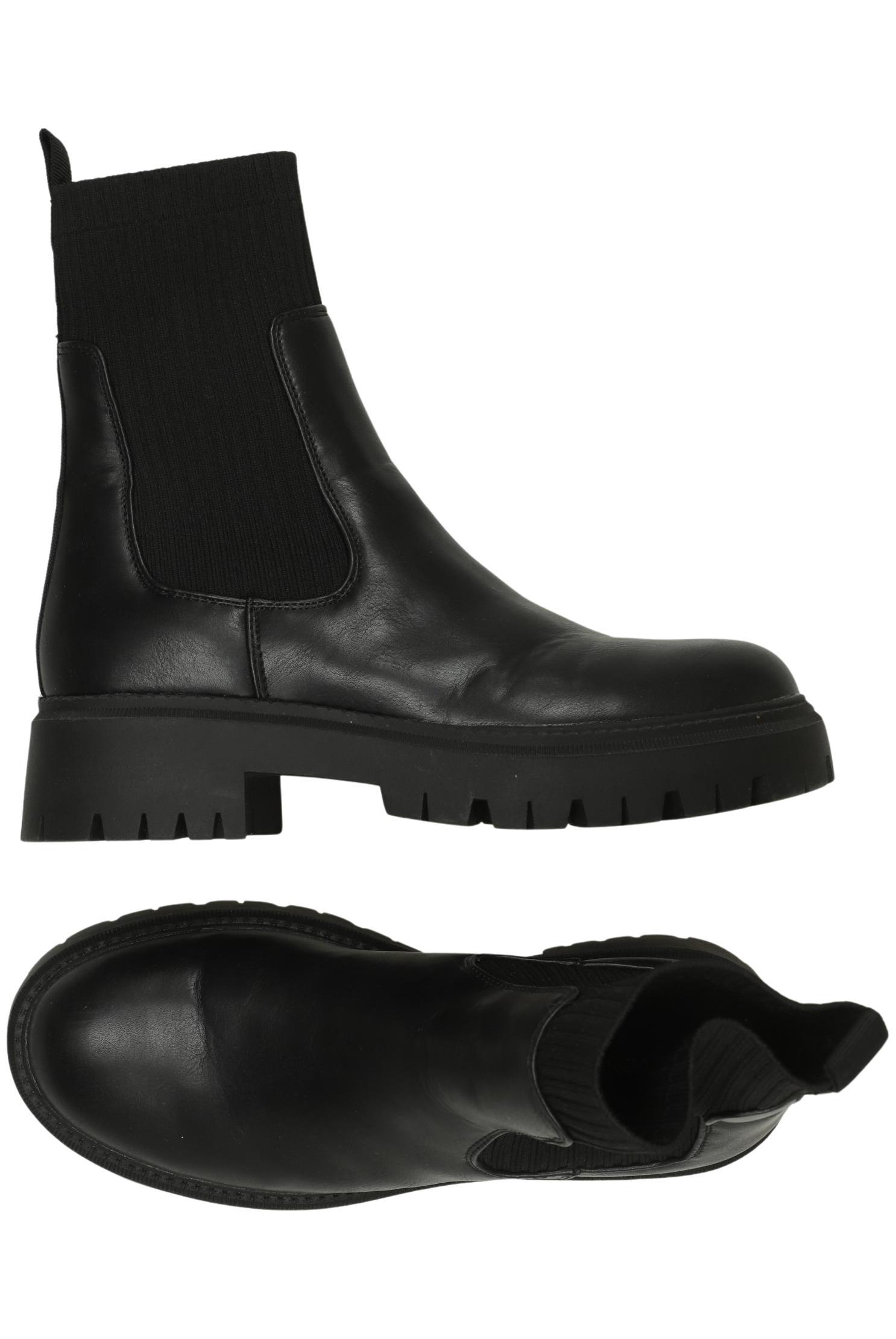 

even odd Damen Stiefelette, schwarz, Gr. 37
