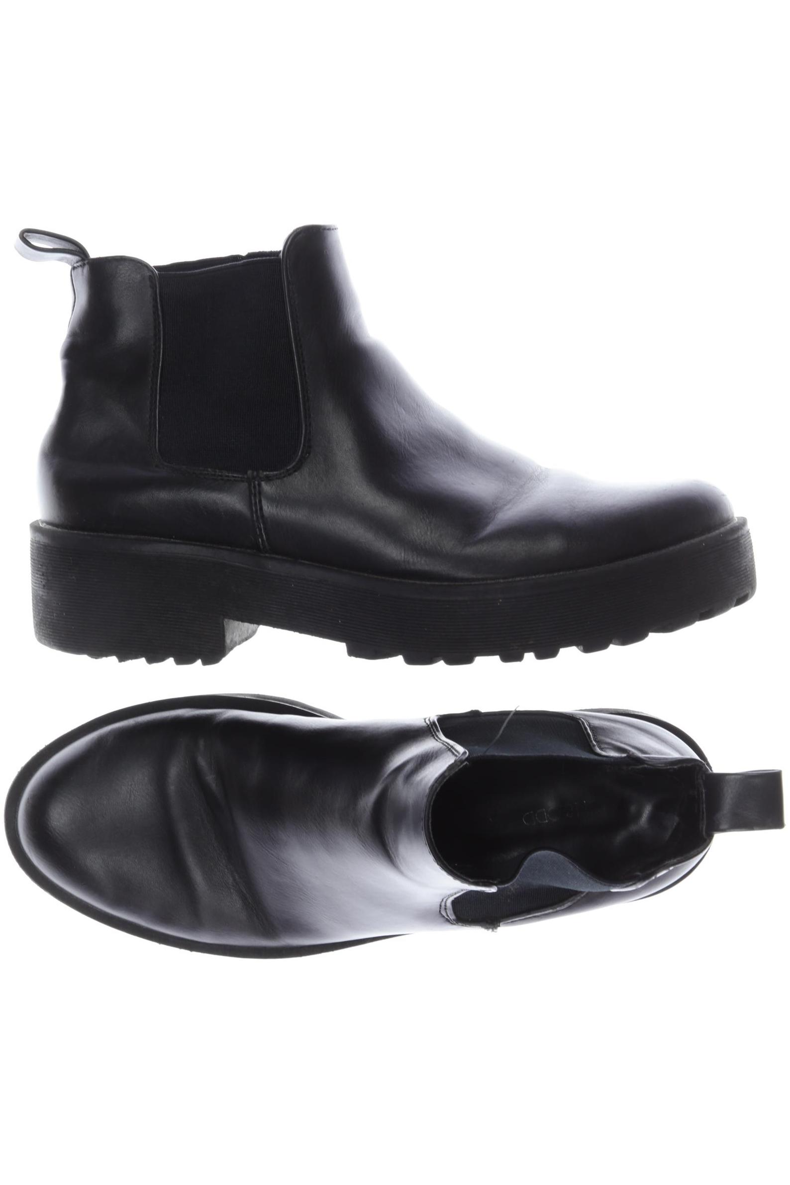 

even odd Damen Stiefelette, schwarz, Gr. 39