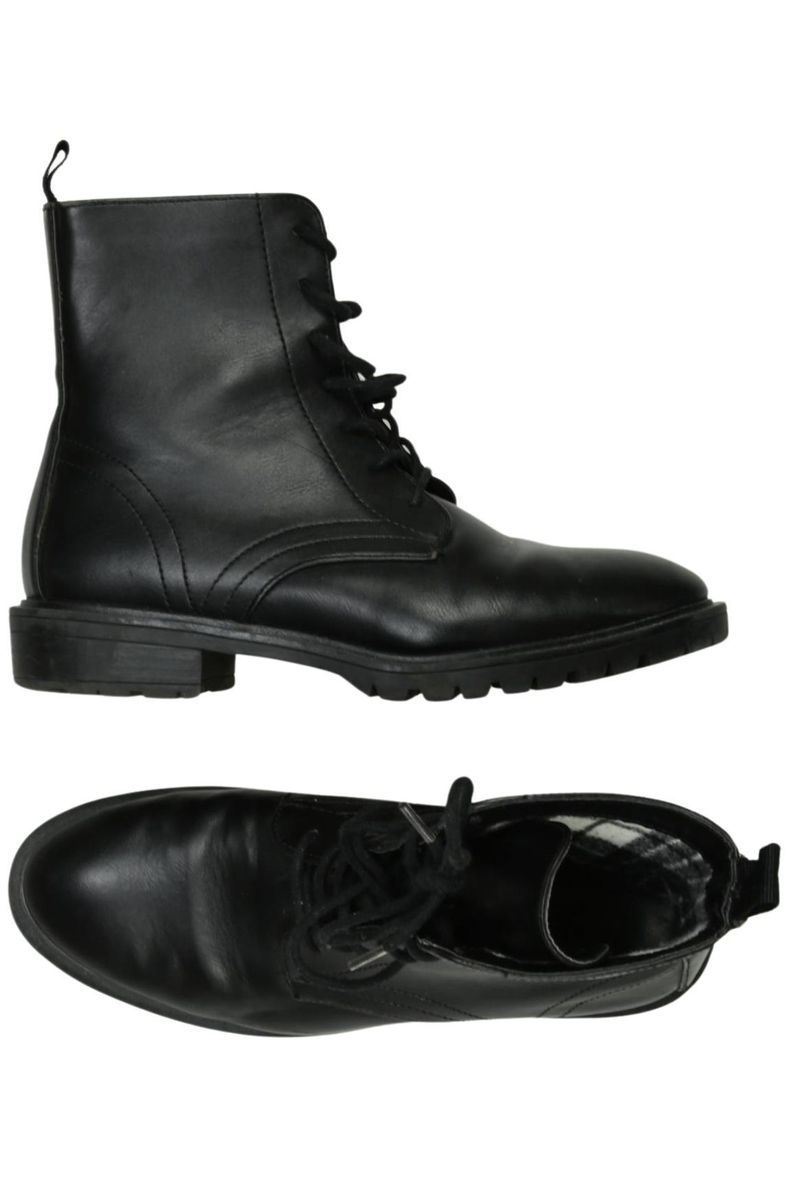 

even odd Damen Stiefelette, schwarz, Gr. 39