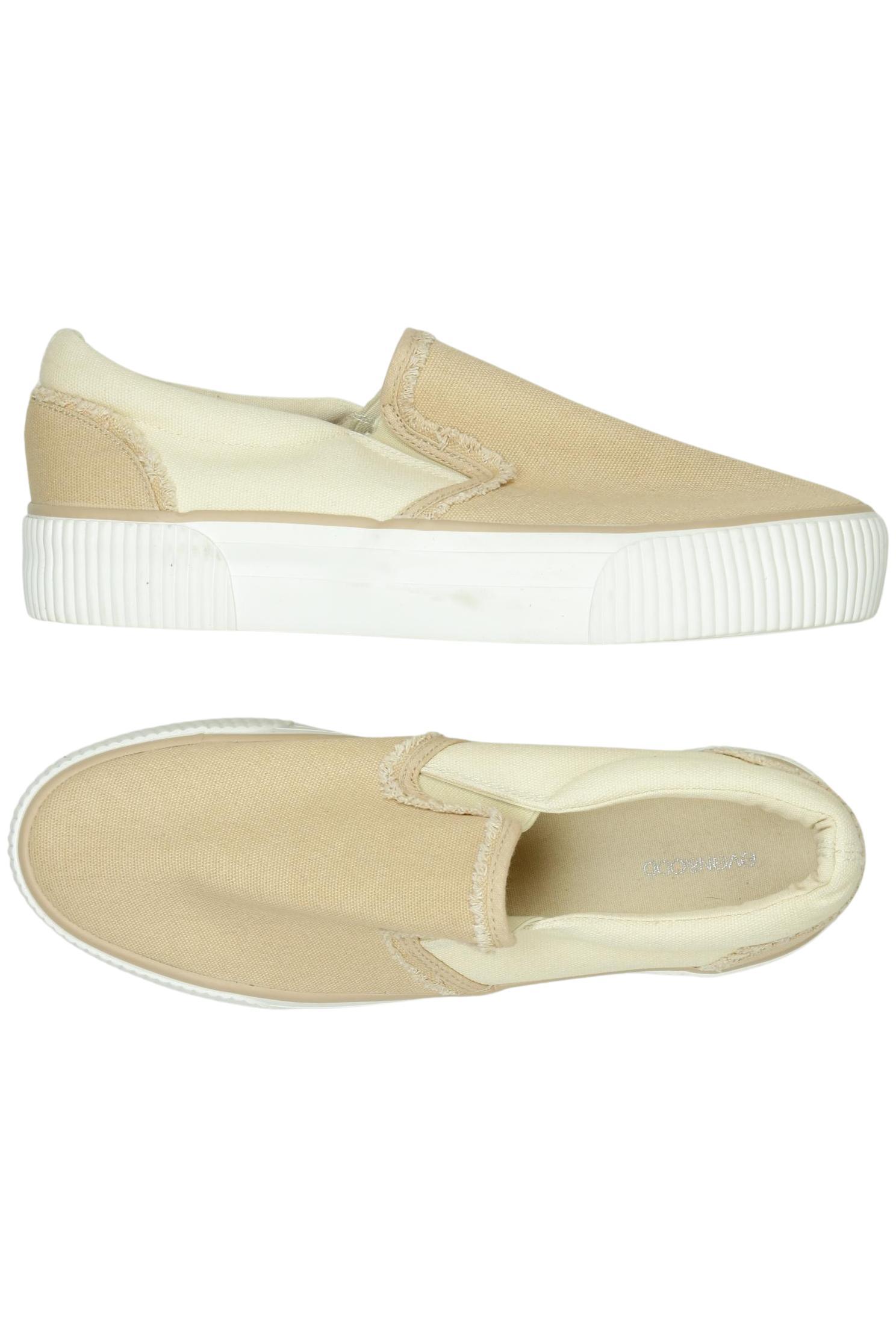 

even odd Damen Halbschuh, beige, Gr. 42
