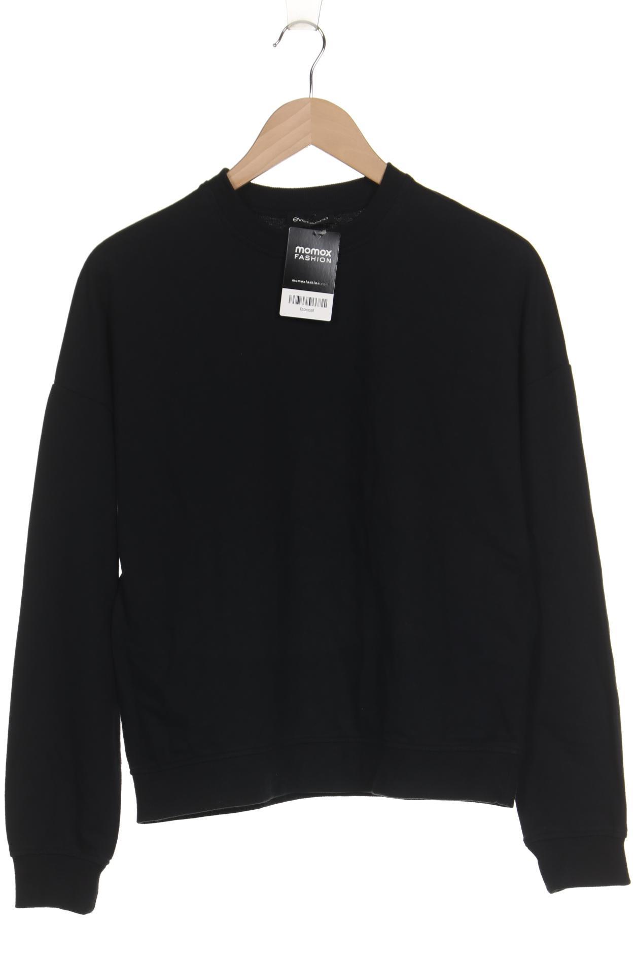 

even odd Damen Sweatshirt, schwarz, Gr. 34