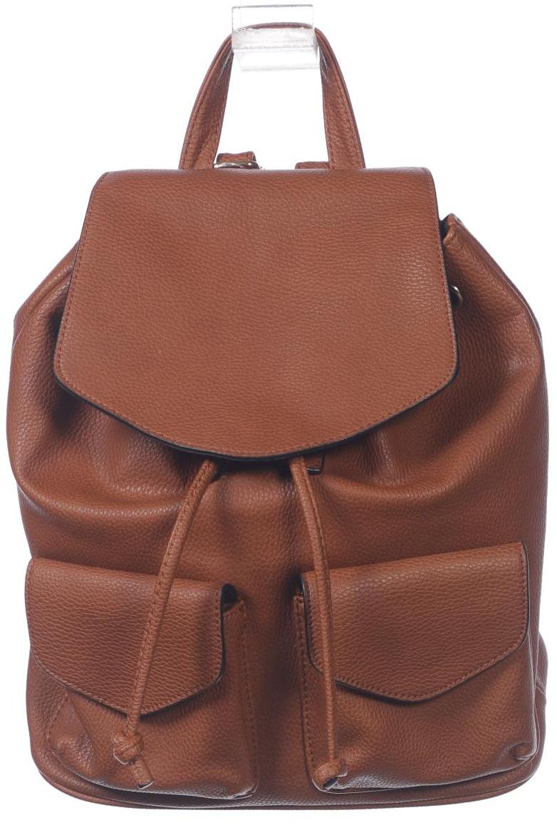 

even odd Damen Rucksack, braun, Gr.