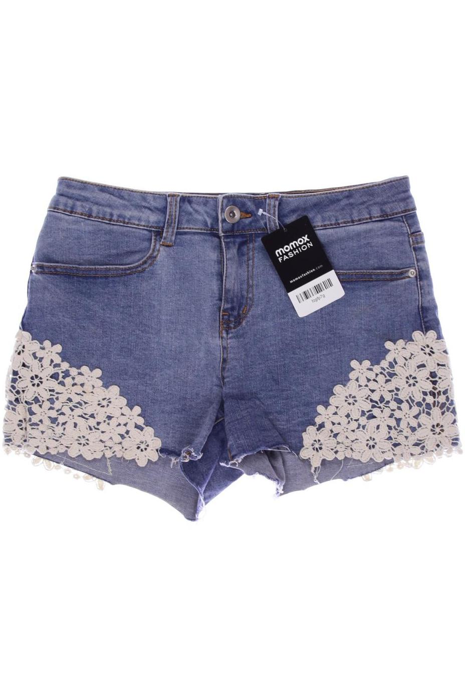 

even odd Damen Shorts, blau