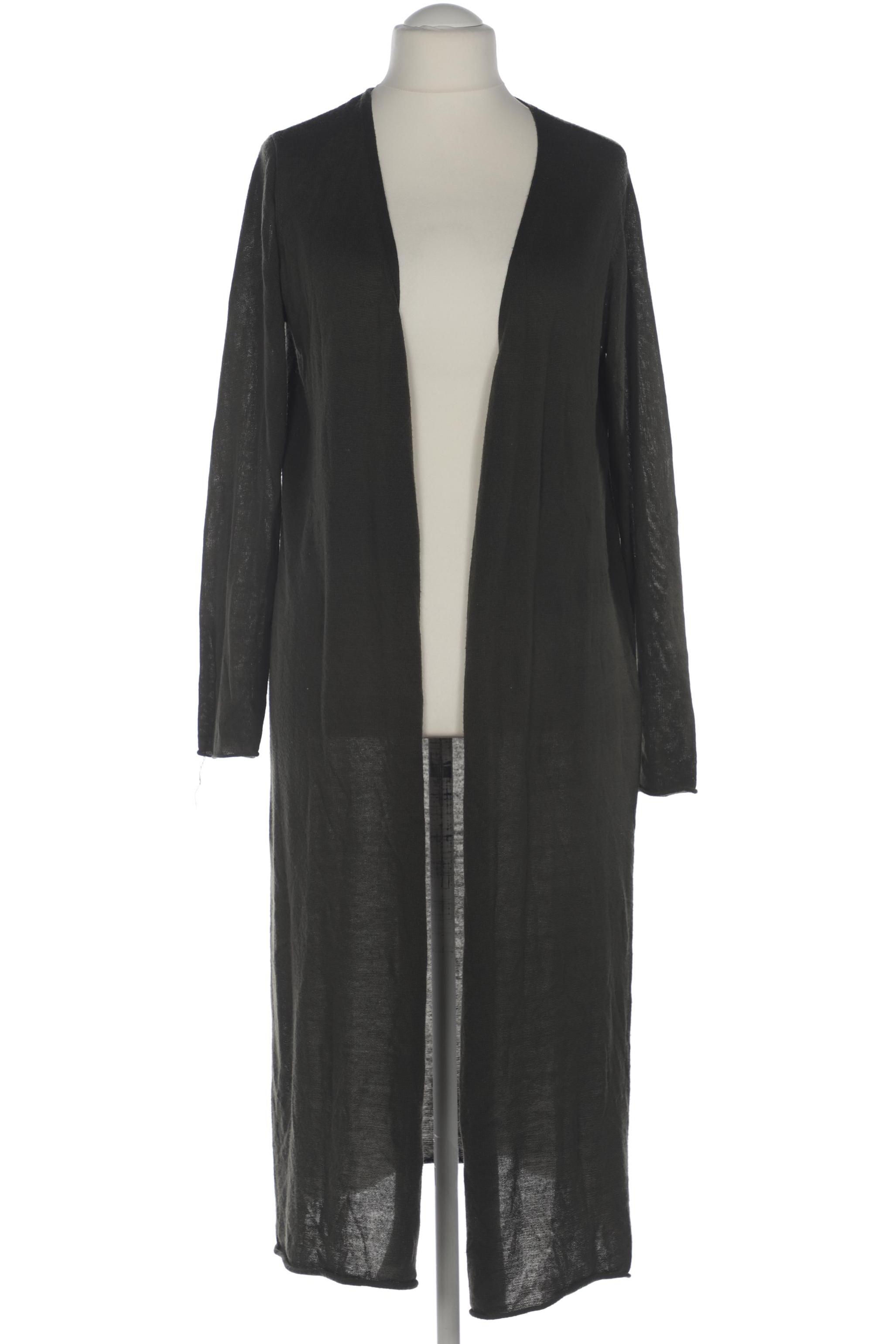 

even odd Damen Strickjacke, grün, Gr. 44