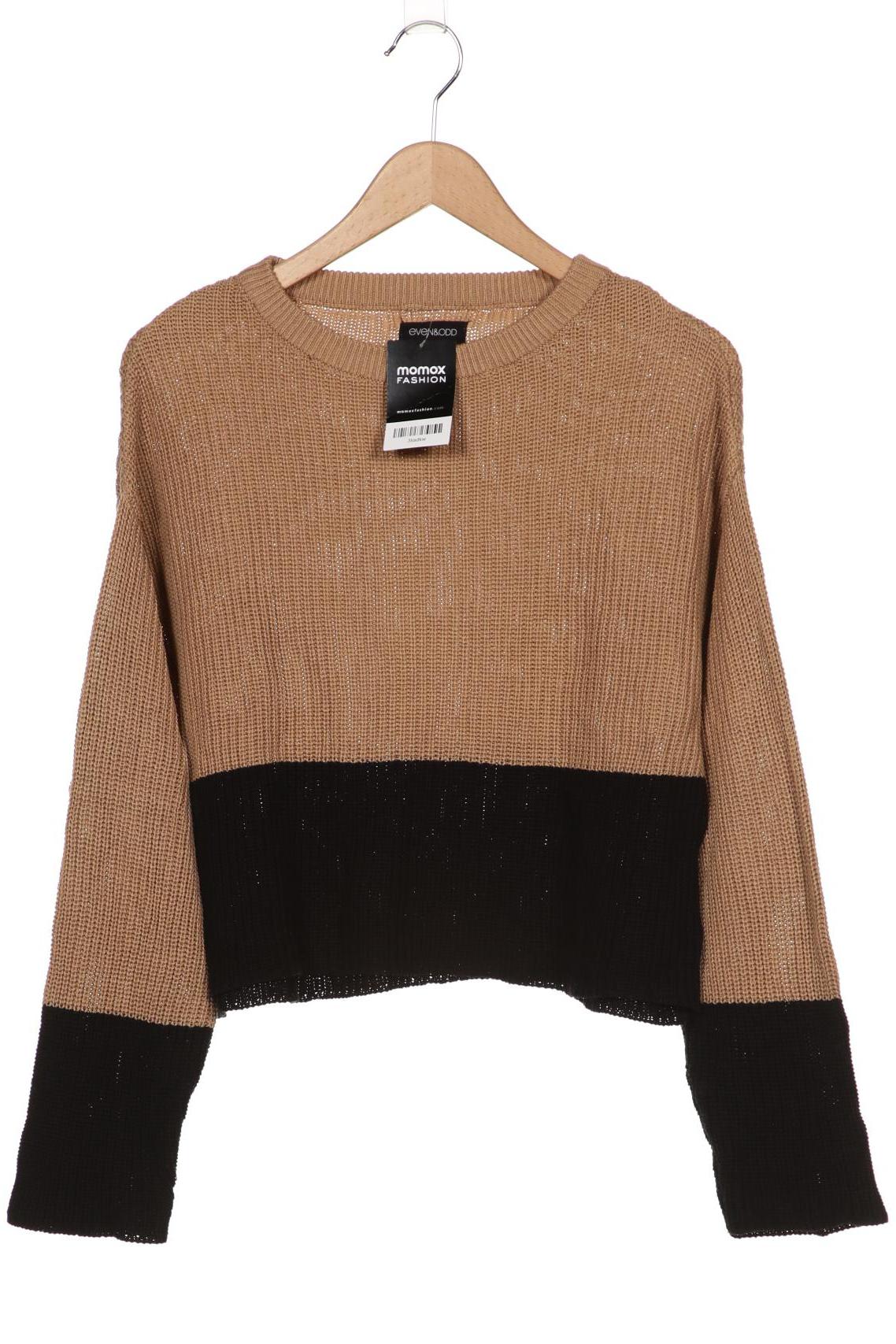 

even odd Damen Pullover, beige