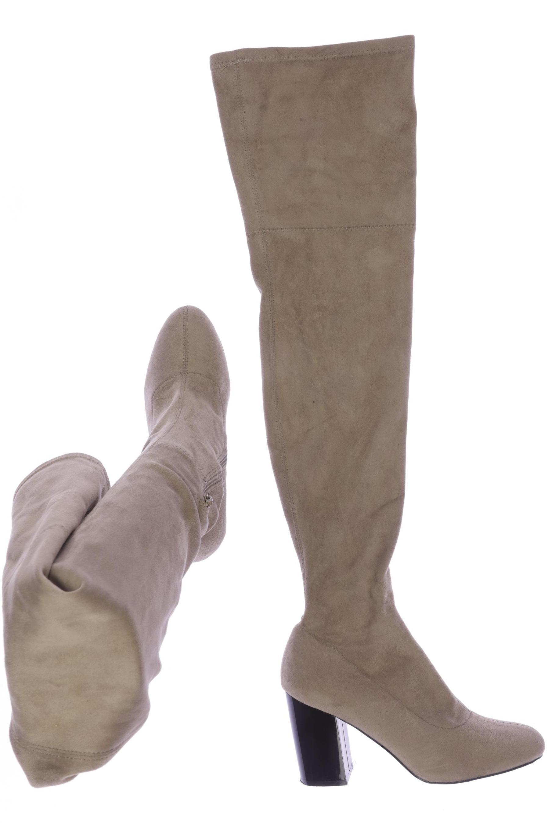 

even odd Damen Stiefel, beige, Gr. 39