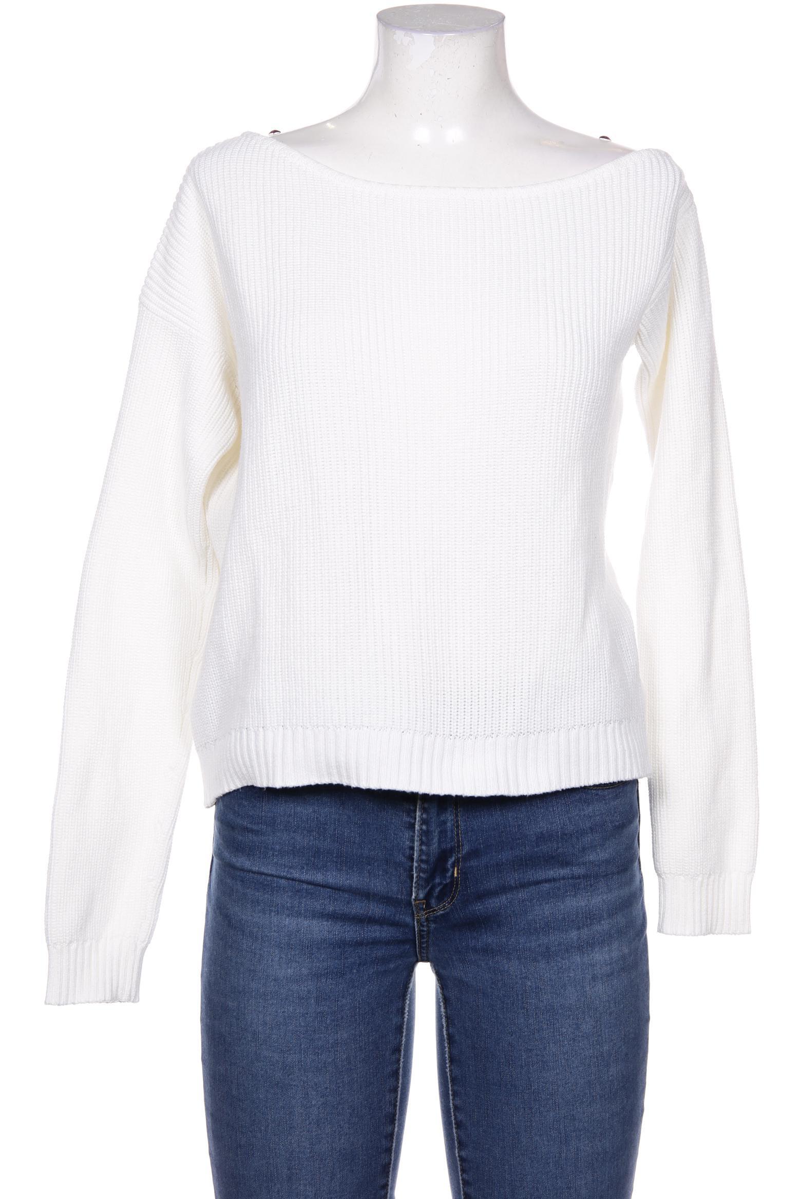 

even odd Damen Pullover, weiß, Gr. 38