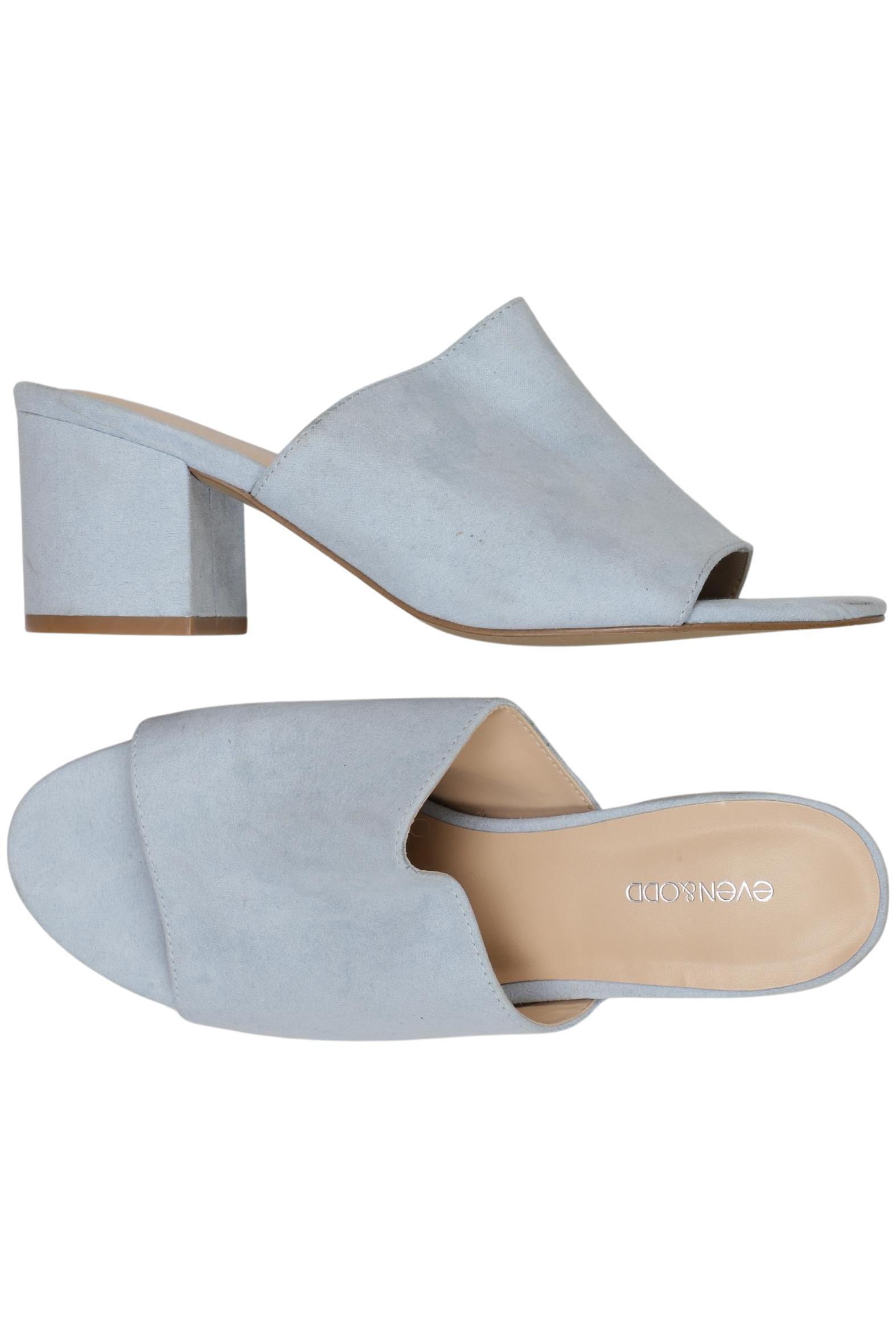 

even odd Damen Sandale, hellblau, Gr. 39