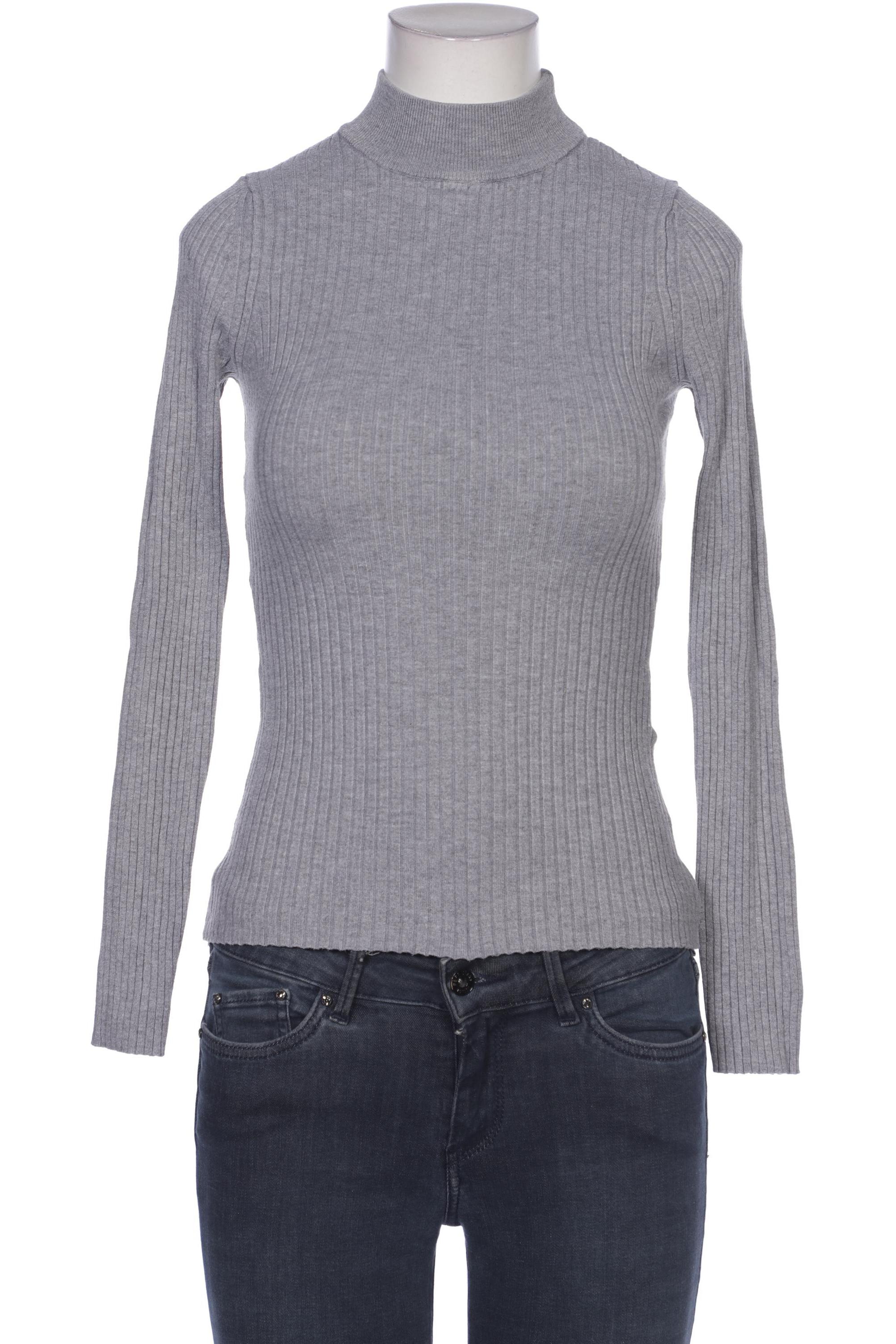 

even odd Damen Pullover, grau, Gr. 36