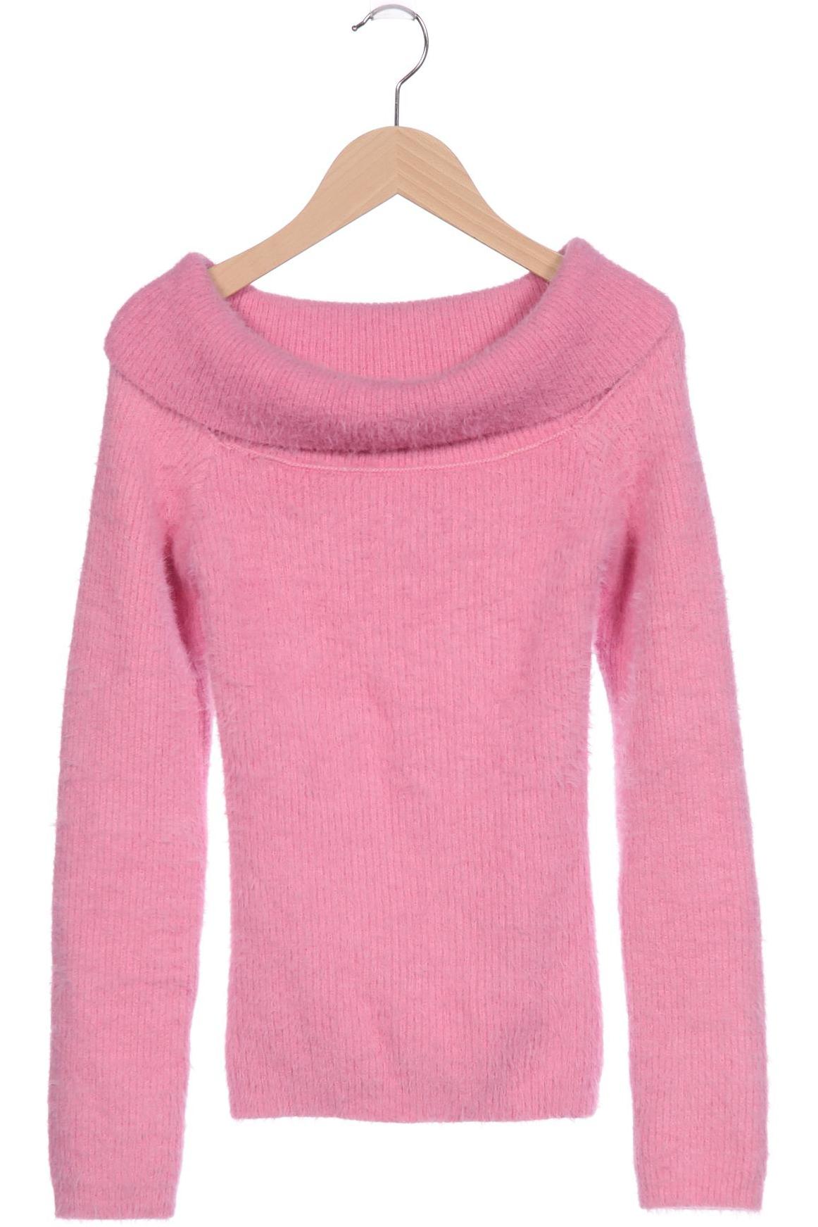 

even odd Damen Pullover, pink, Gr. 34