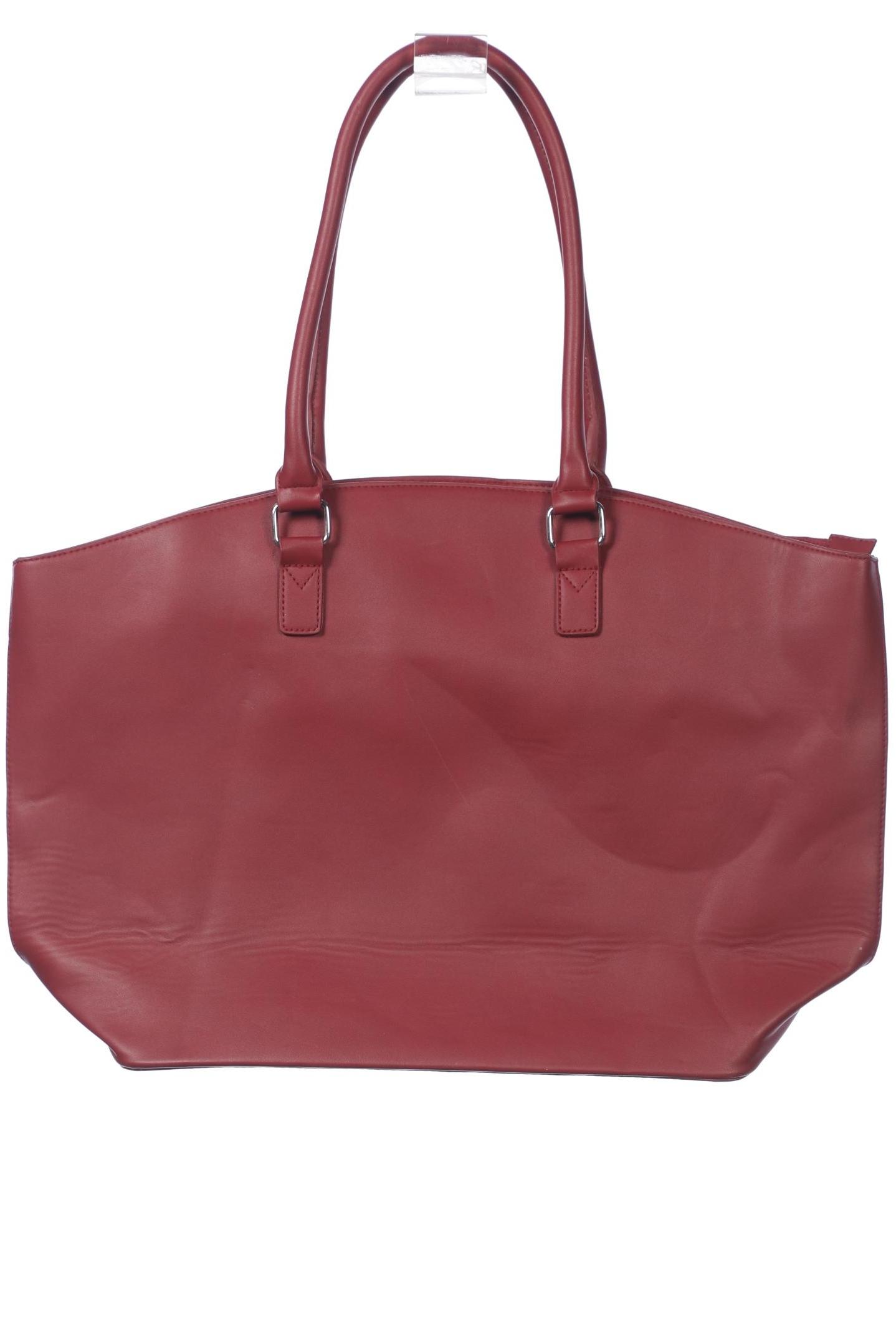 

even odd Damen Handtasche, rot, Gr.