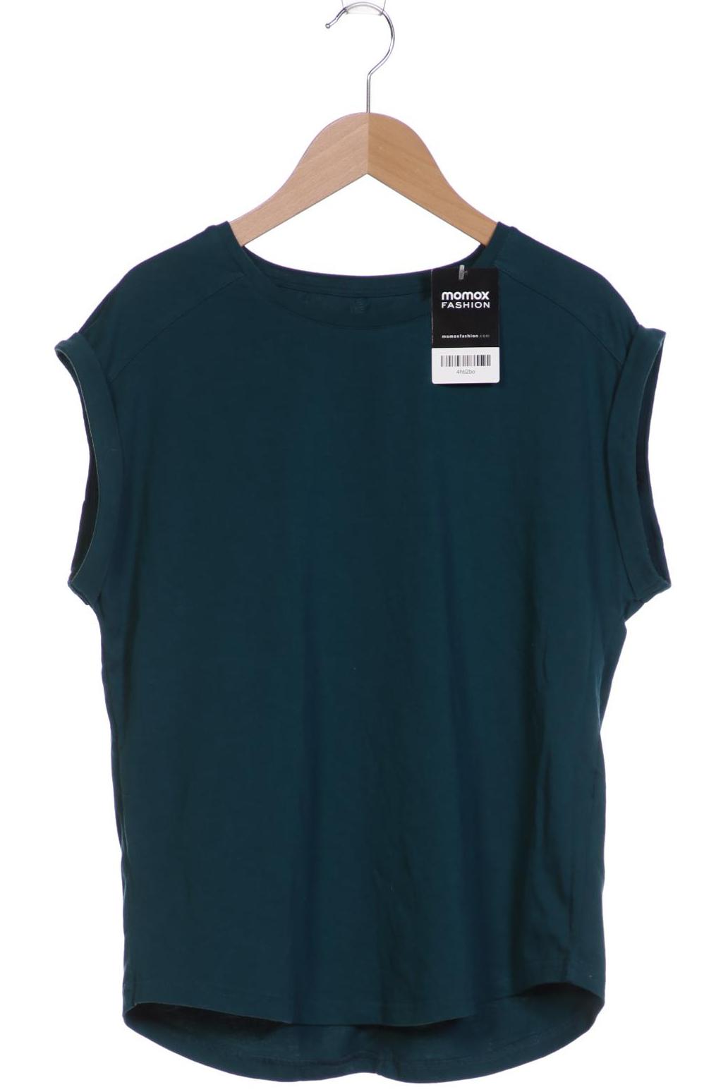 

even & odd Damen T-Shirt, türkis