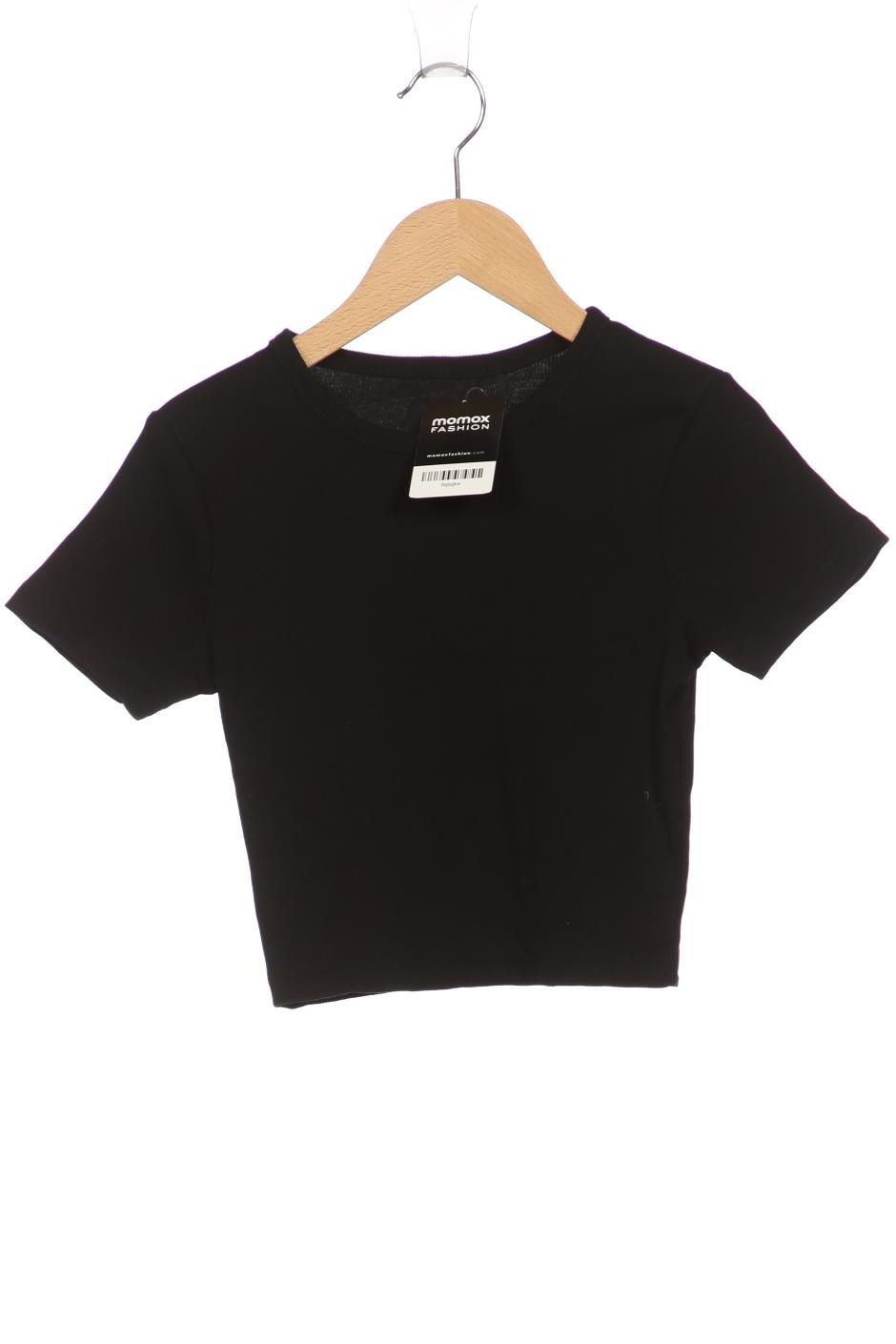 

even odd Damen T-Shirt, schwarz, Gr. 38