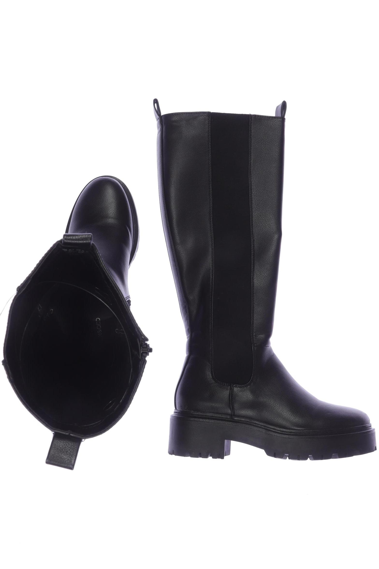 

even odd Damen Stiefel, schwarz, Gr. 37