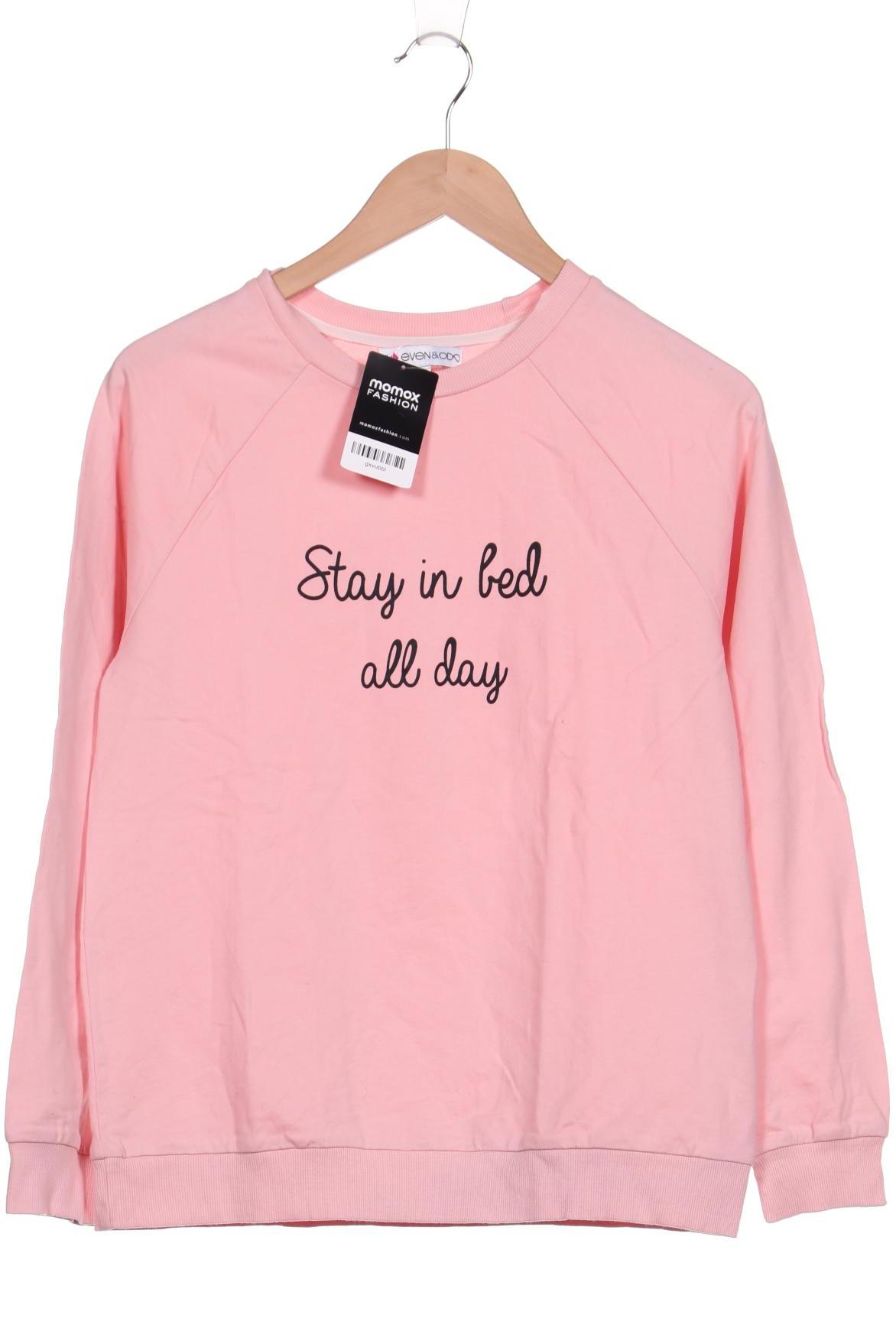 

even & odd Damen Sweatshirt, pink